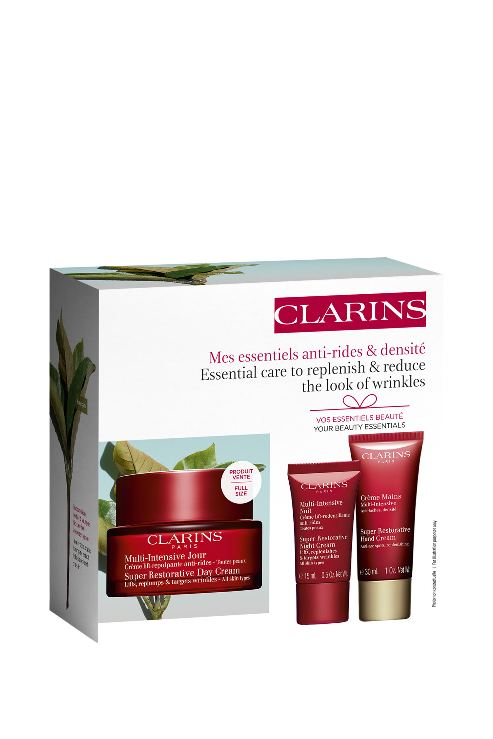 Super Restorative Collection