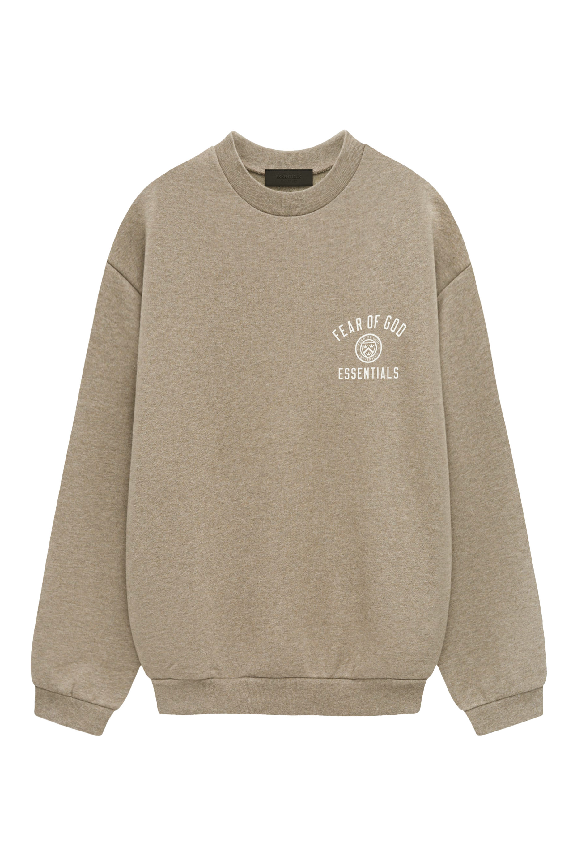 Essentials Fleece Crewneck