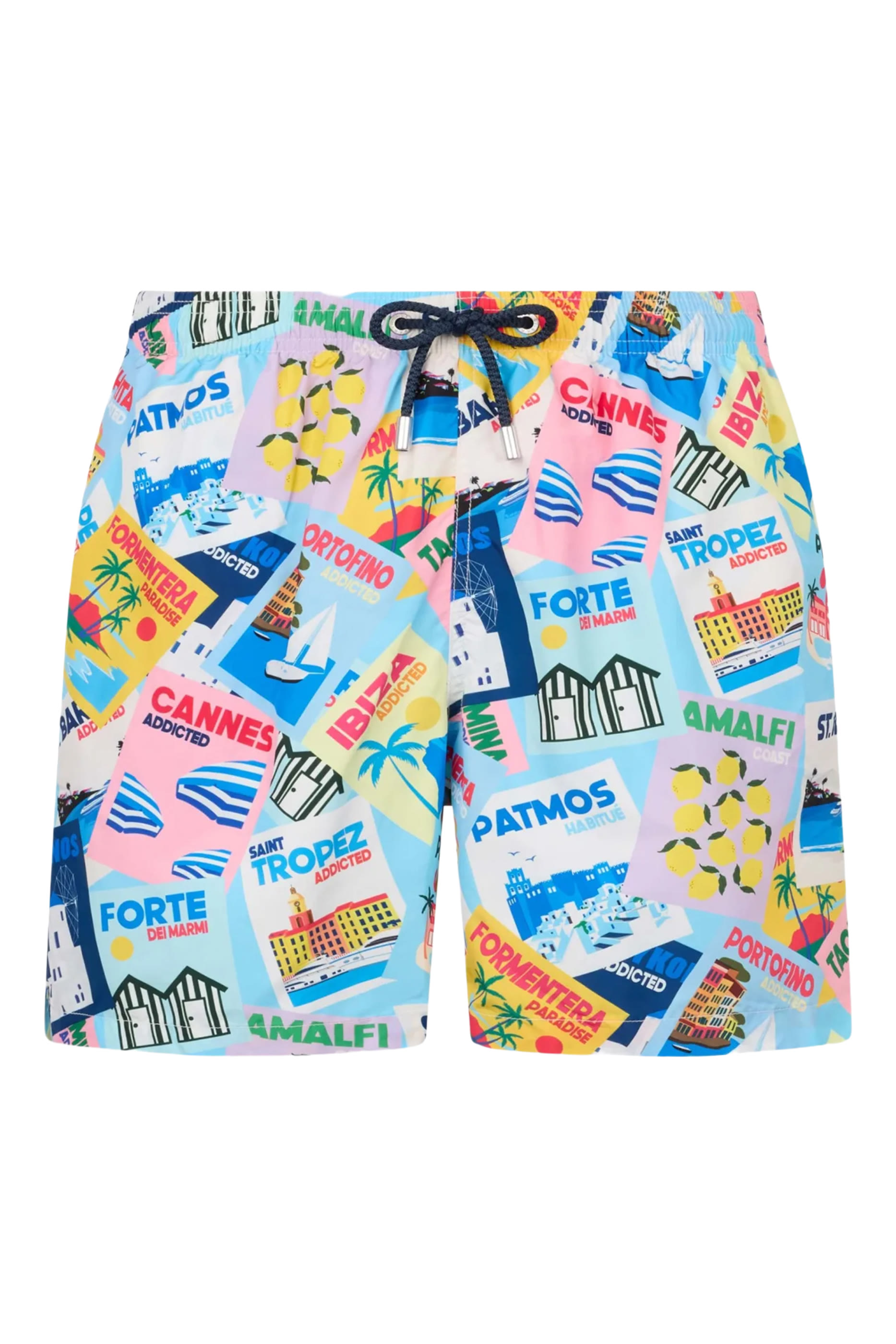 Kids Jeans Lighting Swim Shorts