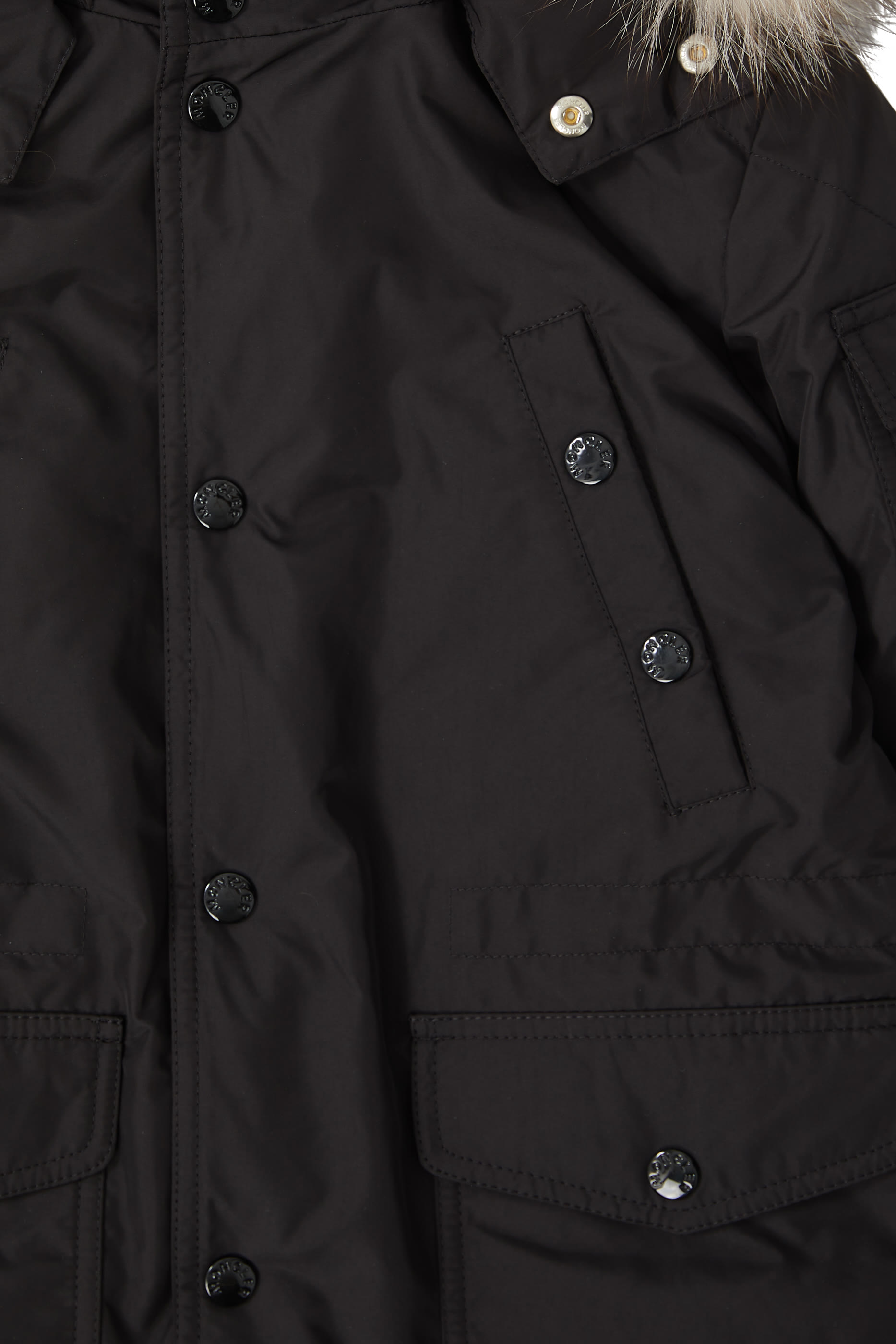 Yann Long Parka