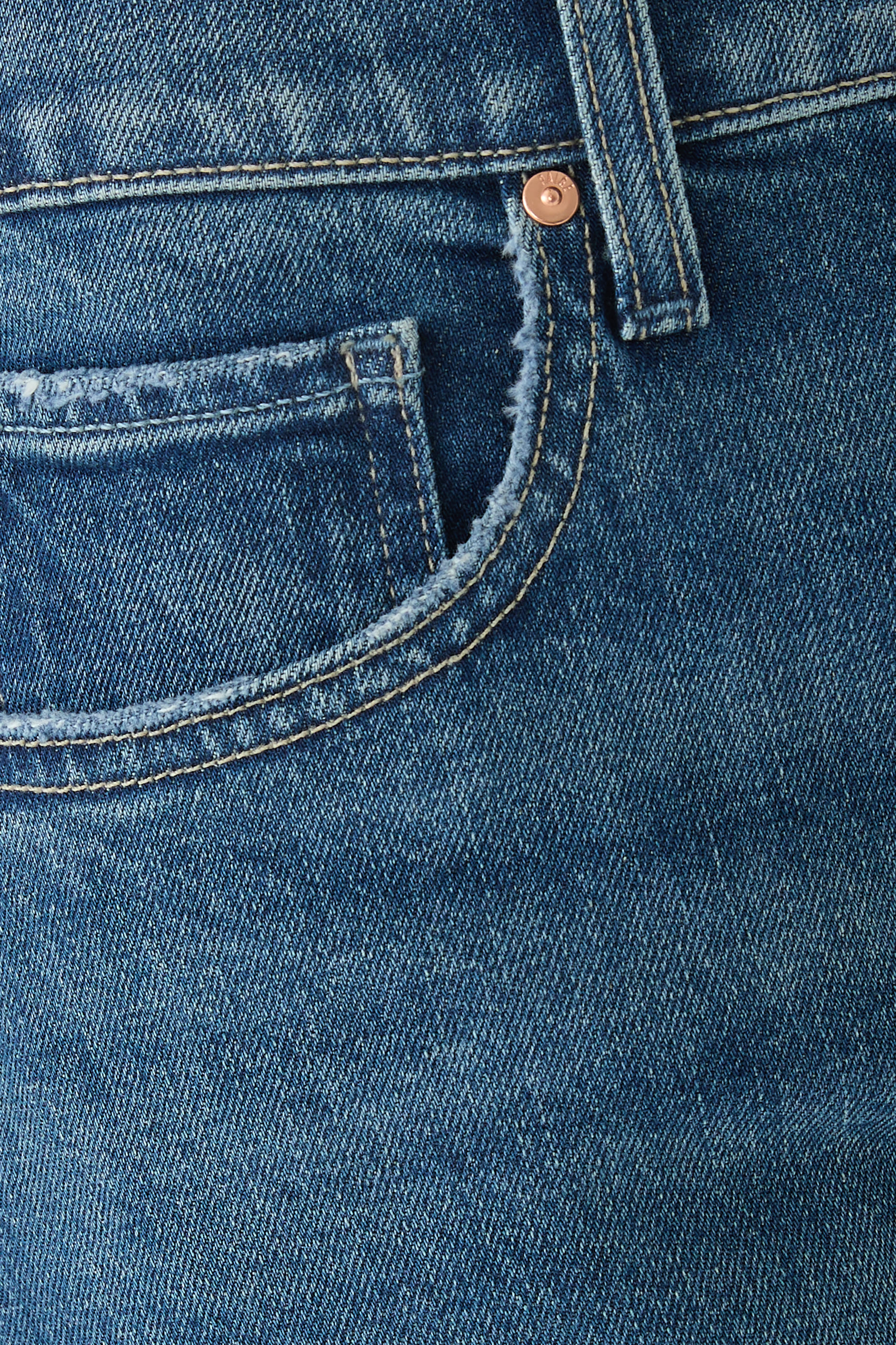 Arella Ankle Barrel Leg Jeans