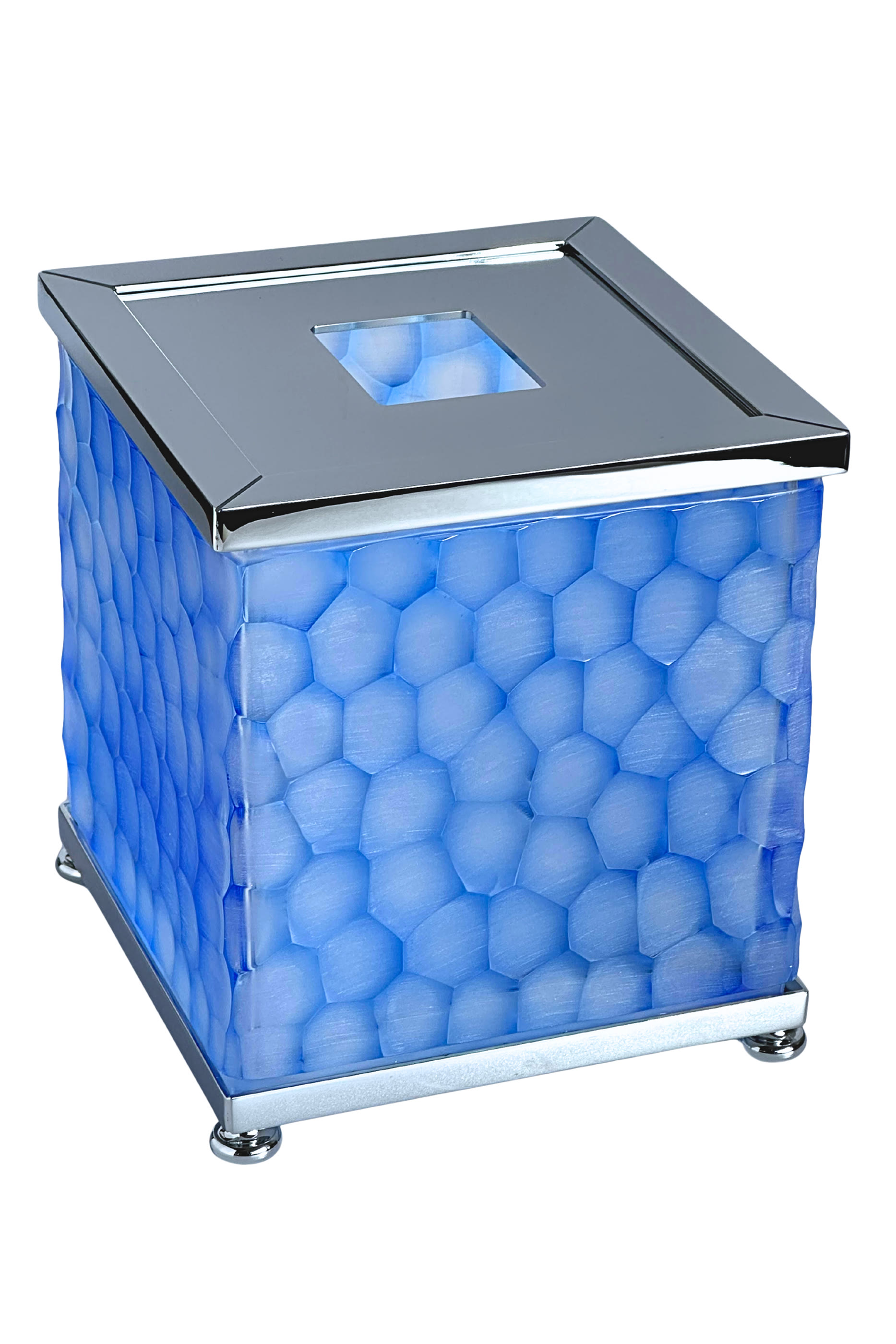 Ocean Honeycomb Tissue Holder