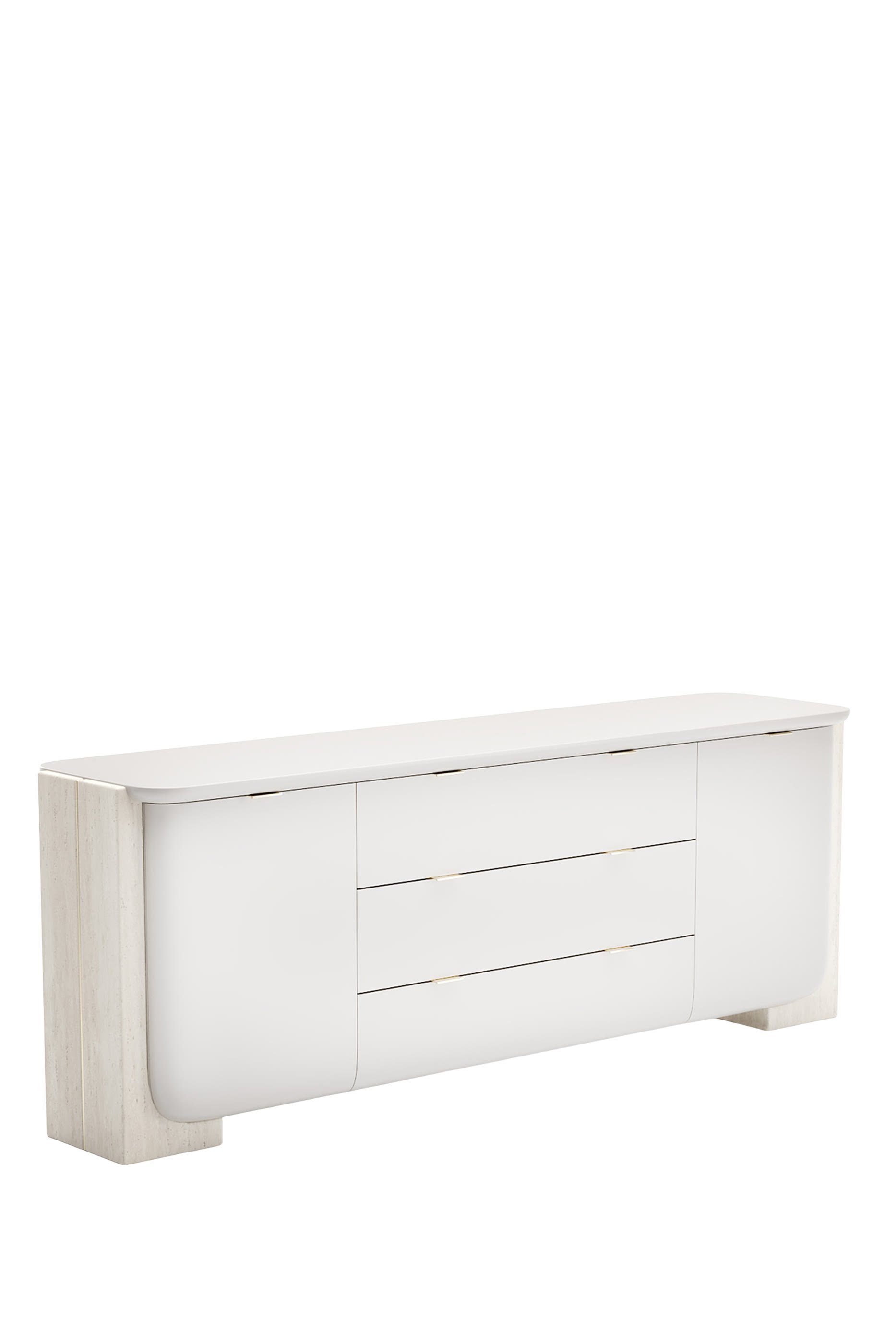 Overlap Sideboard
