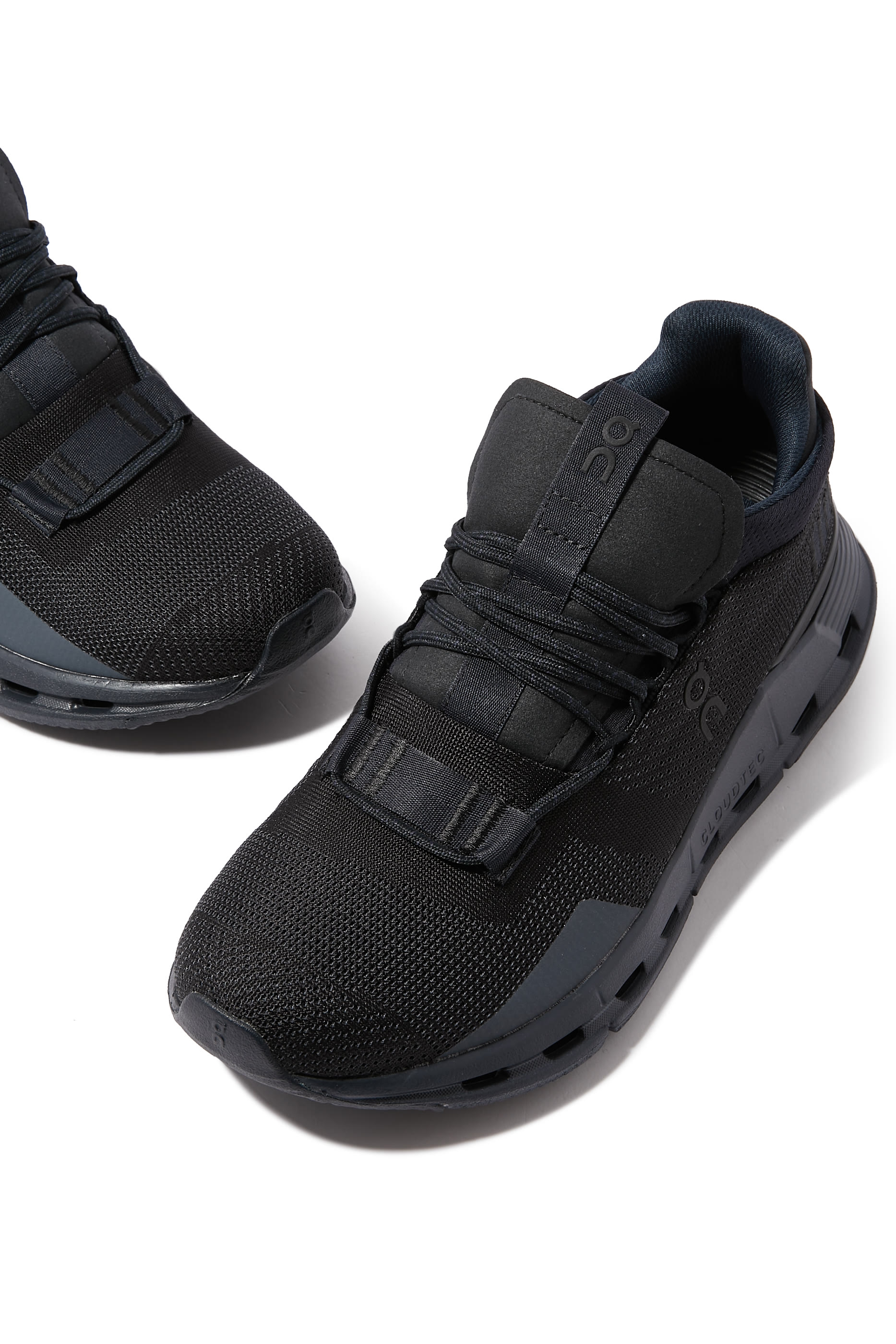 Womens Cloudnova Sneakers