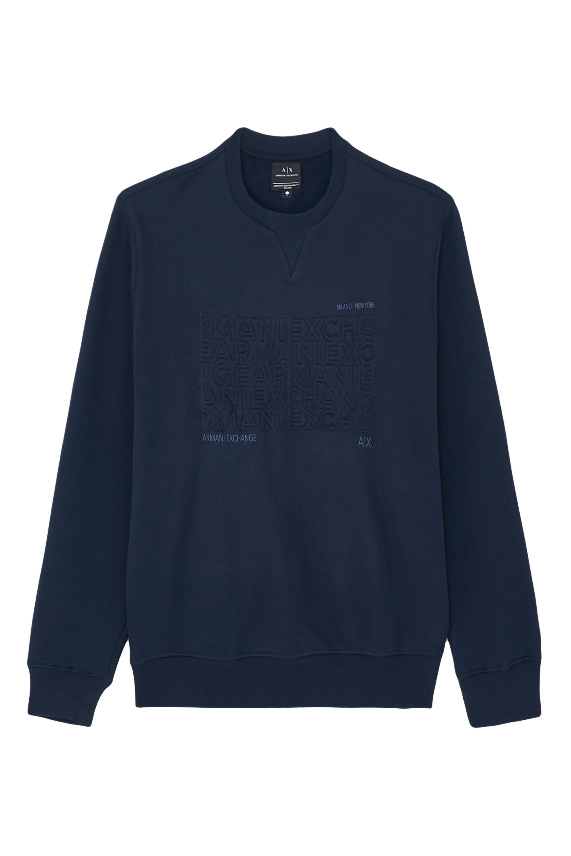 Urban Expedition Logo Cotton Sweatshirt