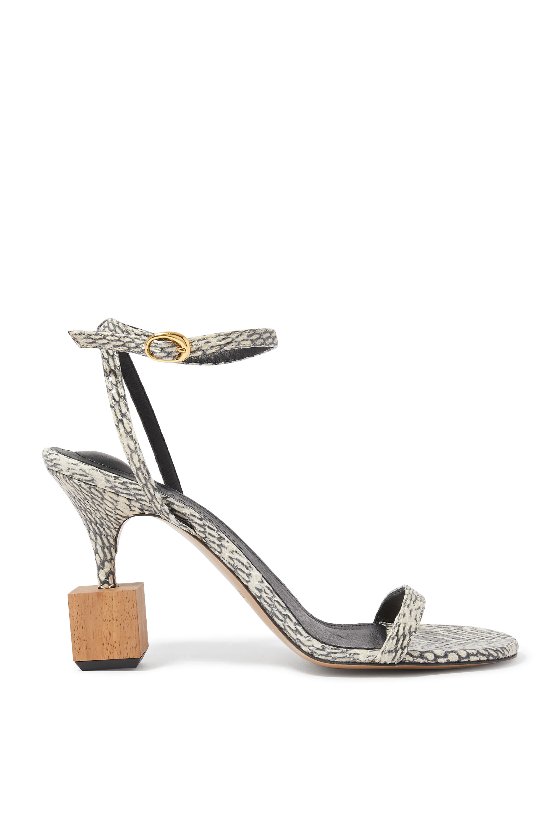 The Bisou 90 Sandals