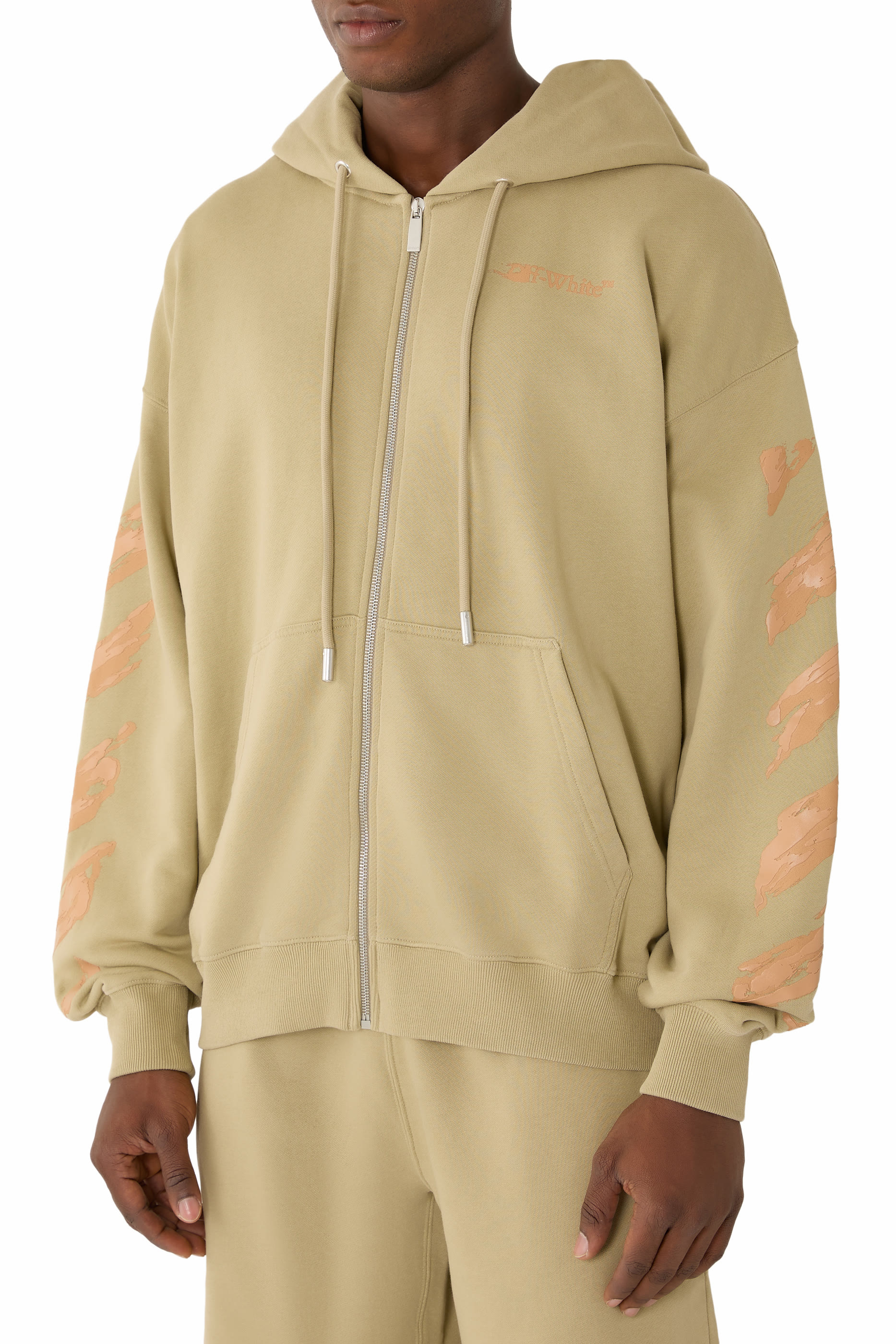 Ink Arrow Skate Hoodie