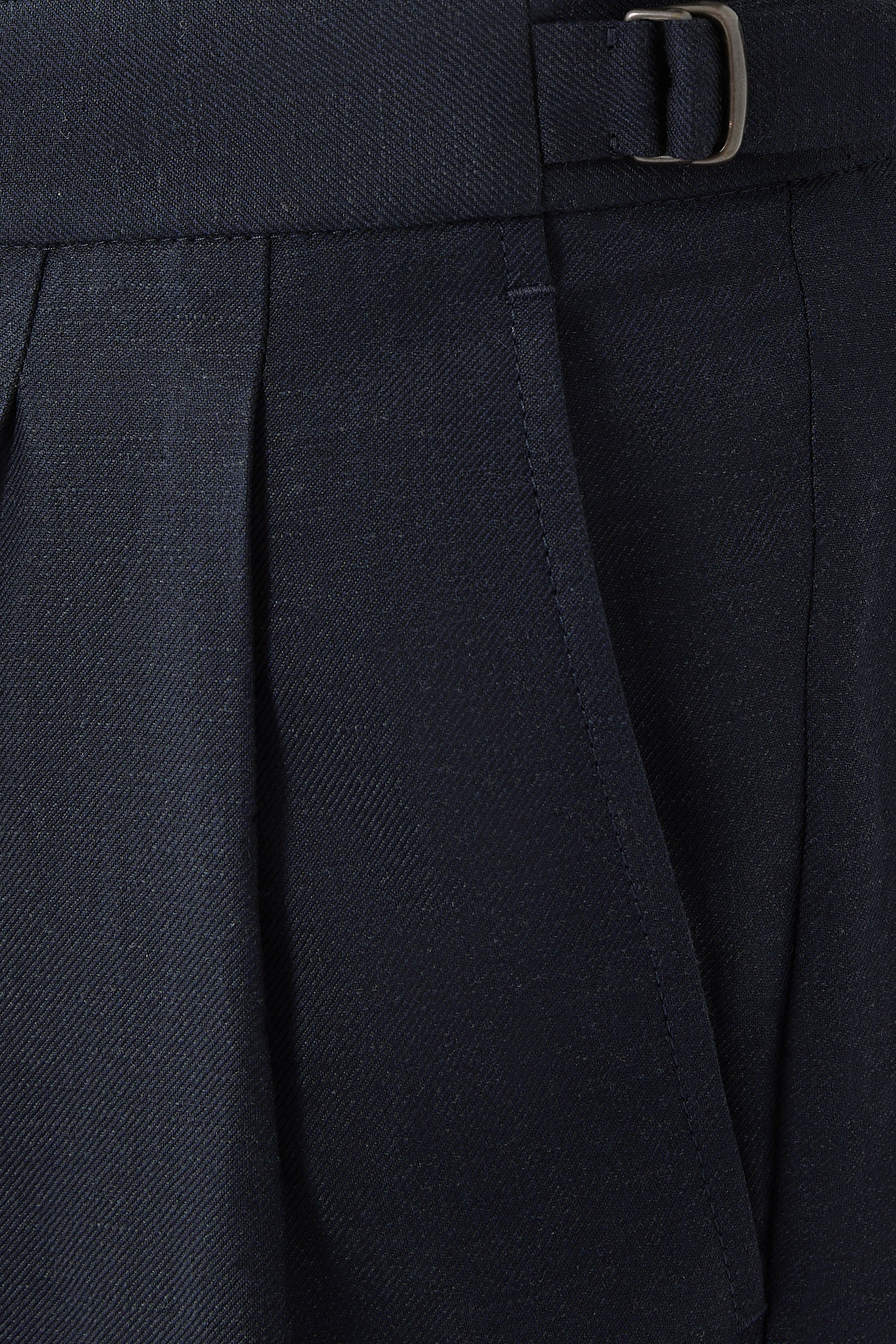 Tailored Bermuda Shorts