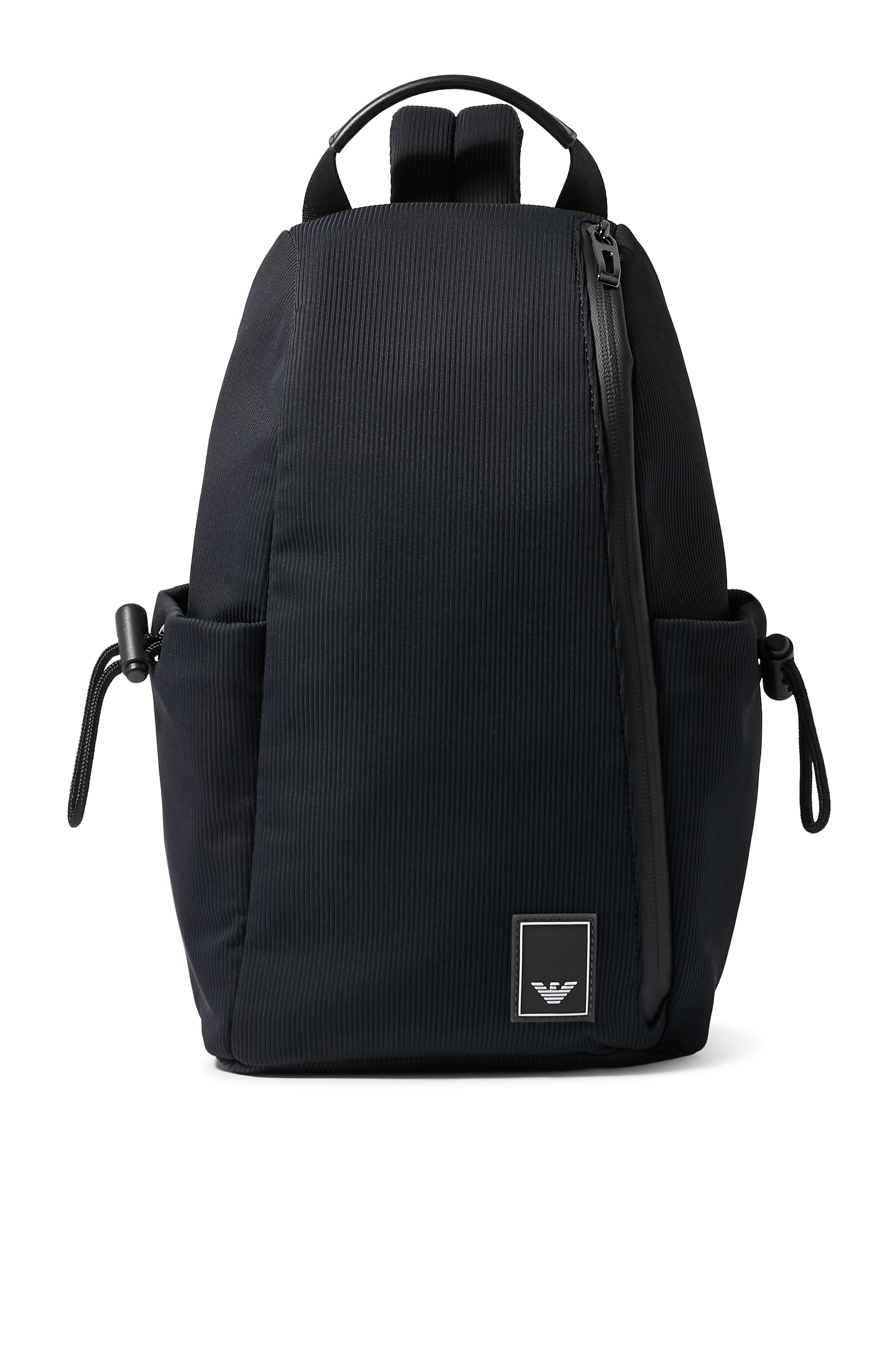 Eagle Patch Crossbody Bag 