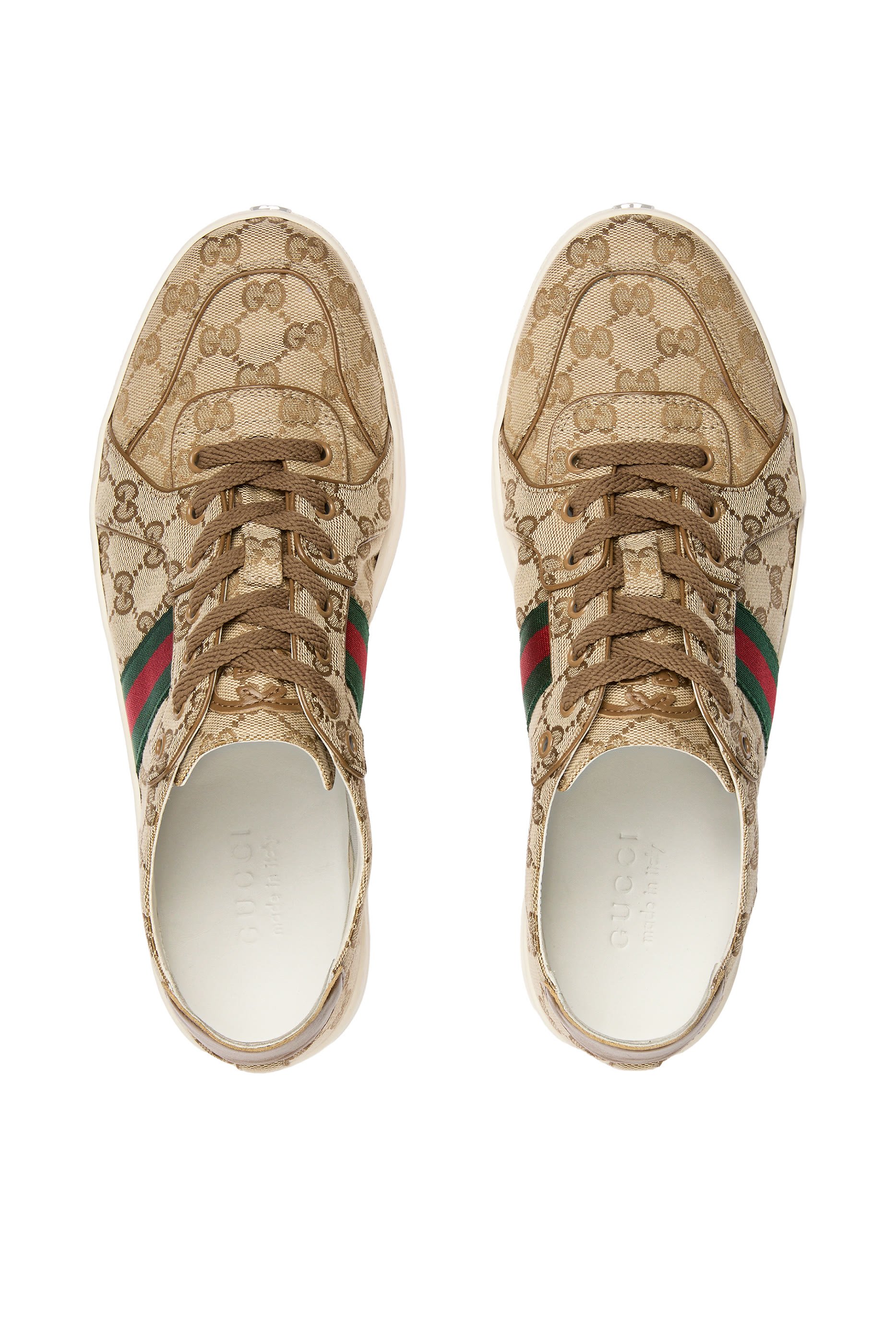  Stretch Low-Top Sneakers