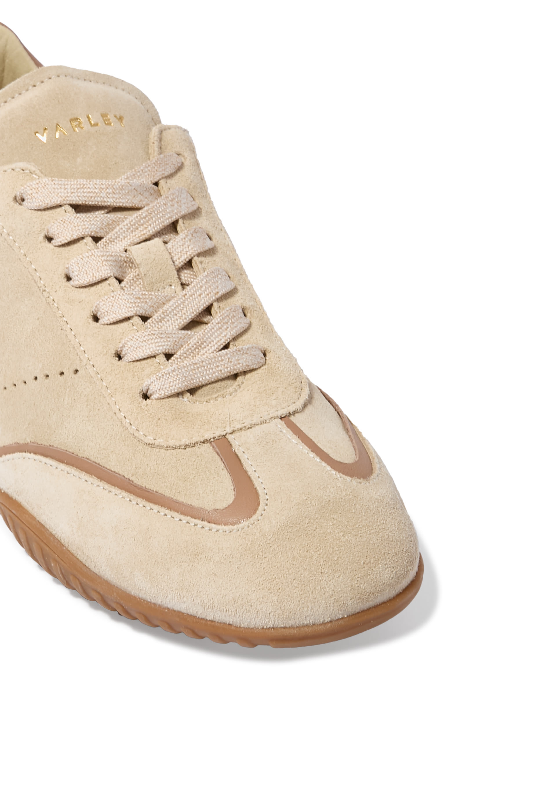 Asmei Suede Sneakers 