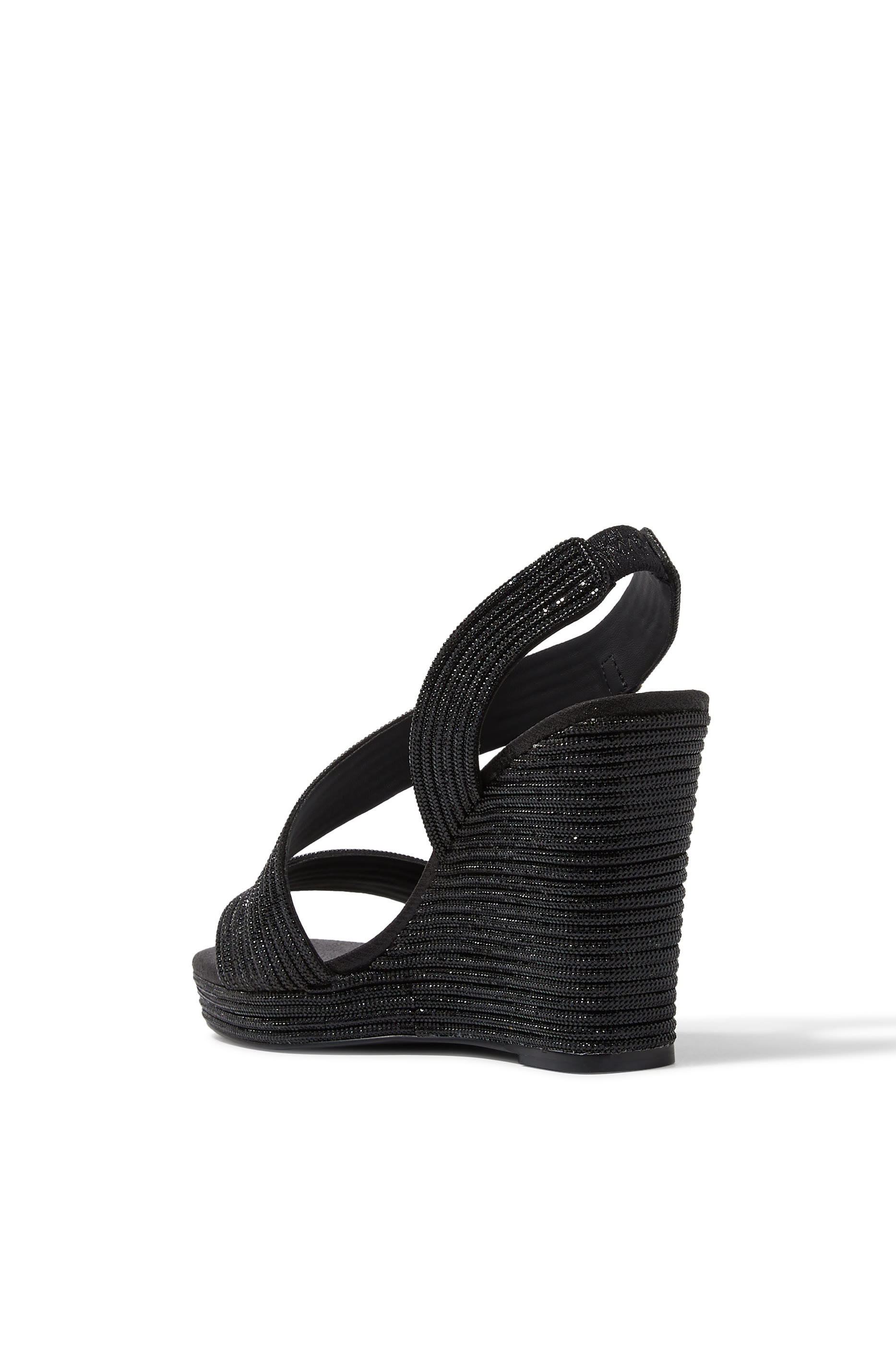 Carvela 110 Gala Wedge Jewel Sandals