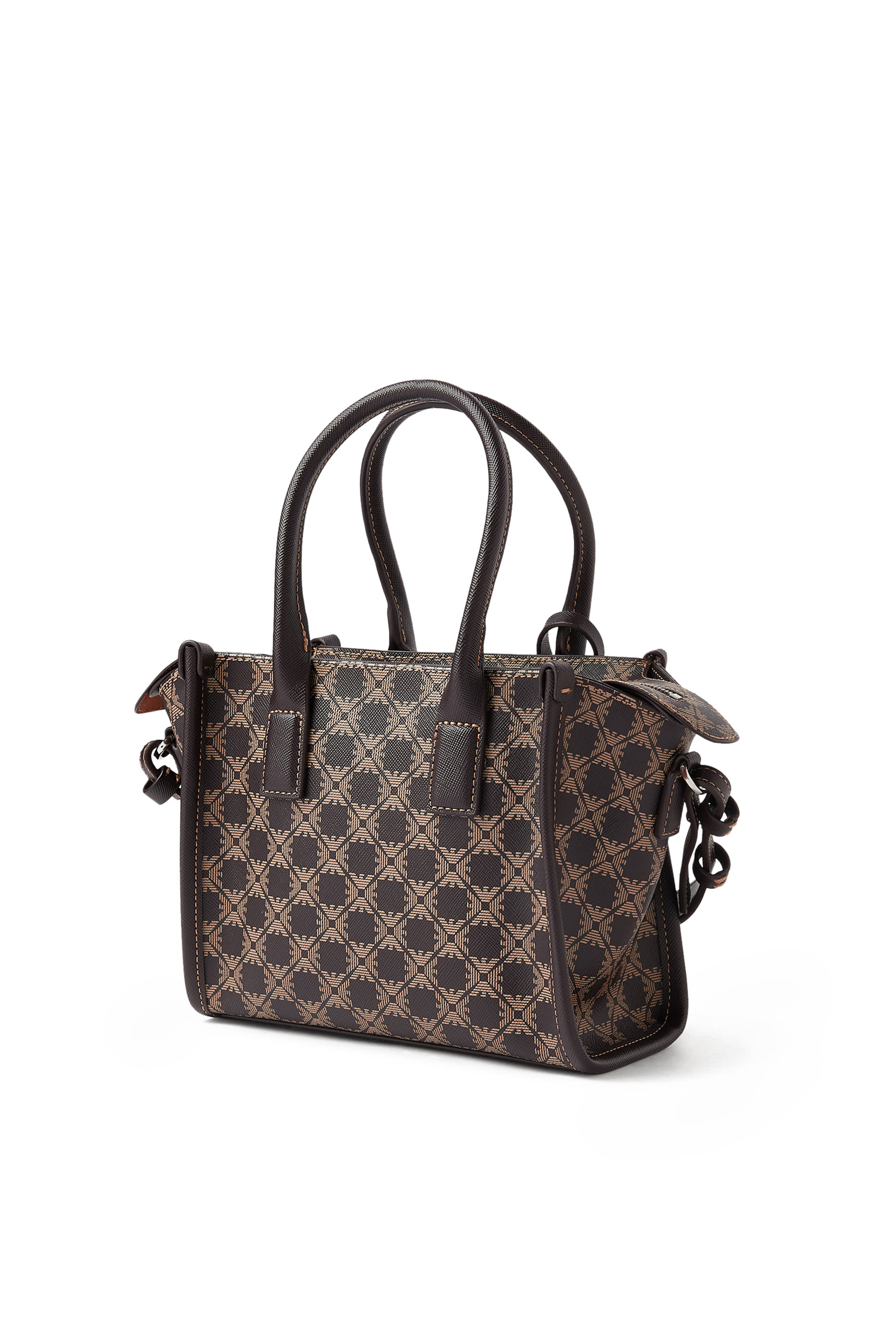 Monogram Top-Handle Bag