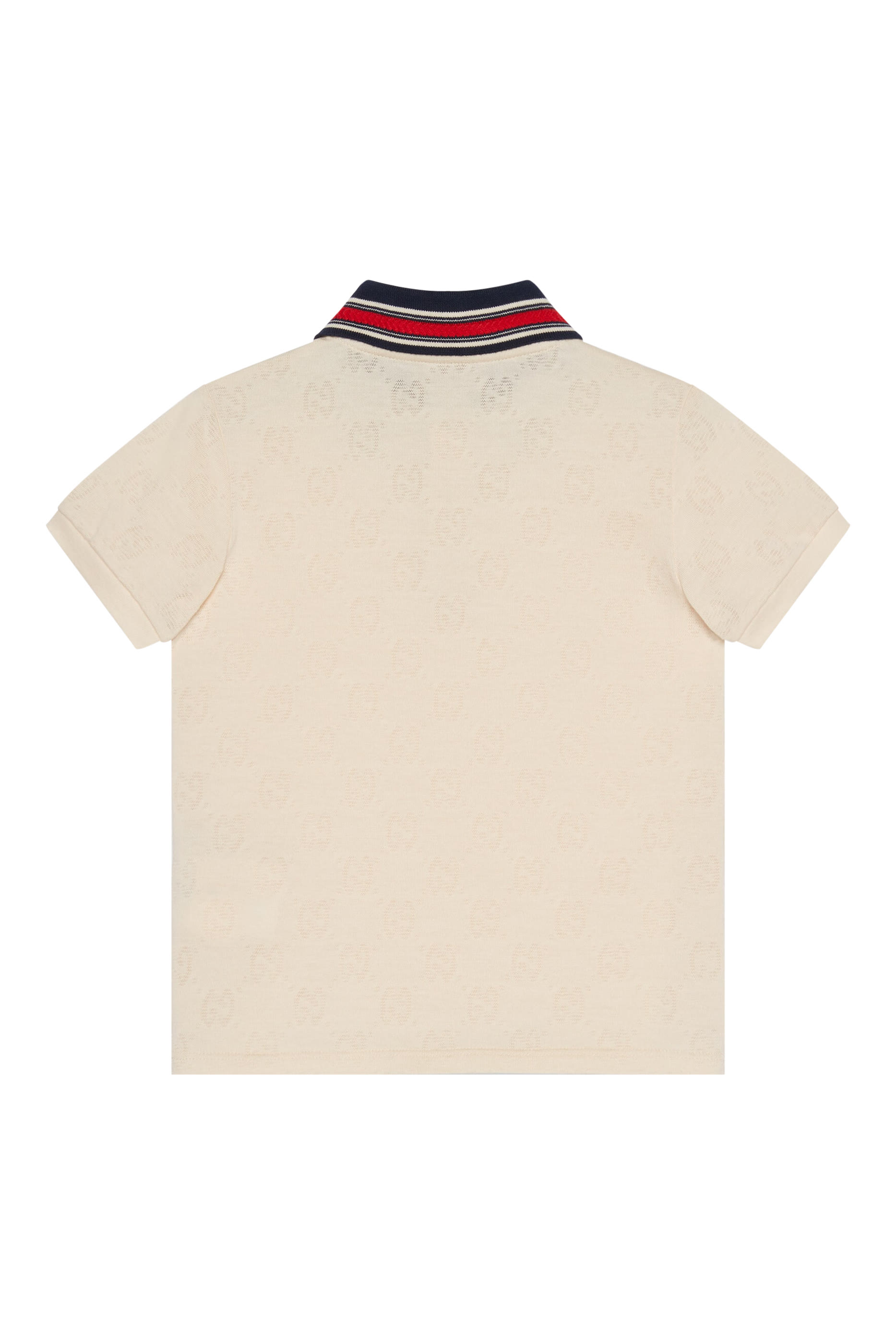 GG Cotton Polo Shirt