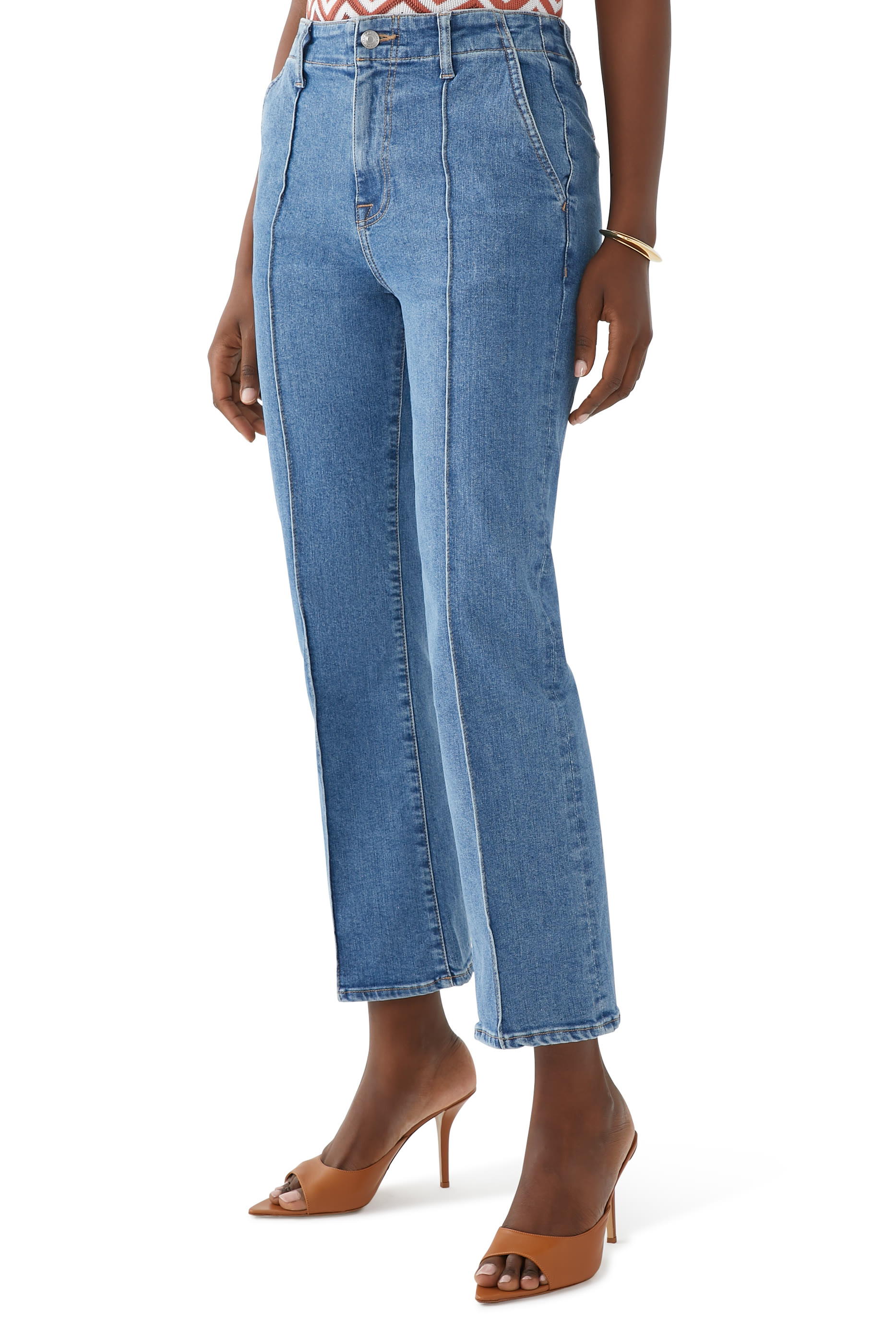 Ansel Denim Pants