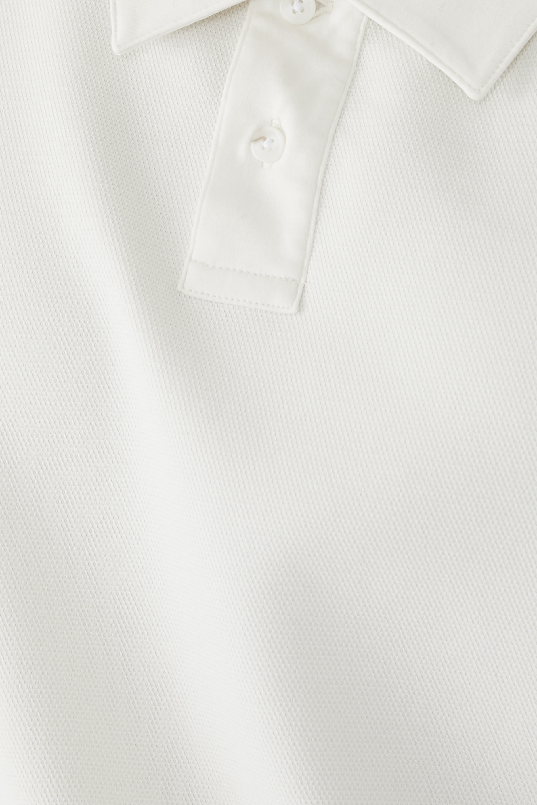 Delroy Double Pique Jersey Polo