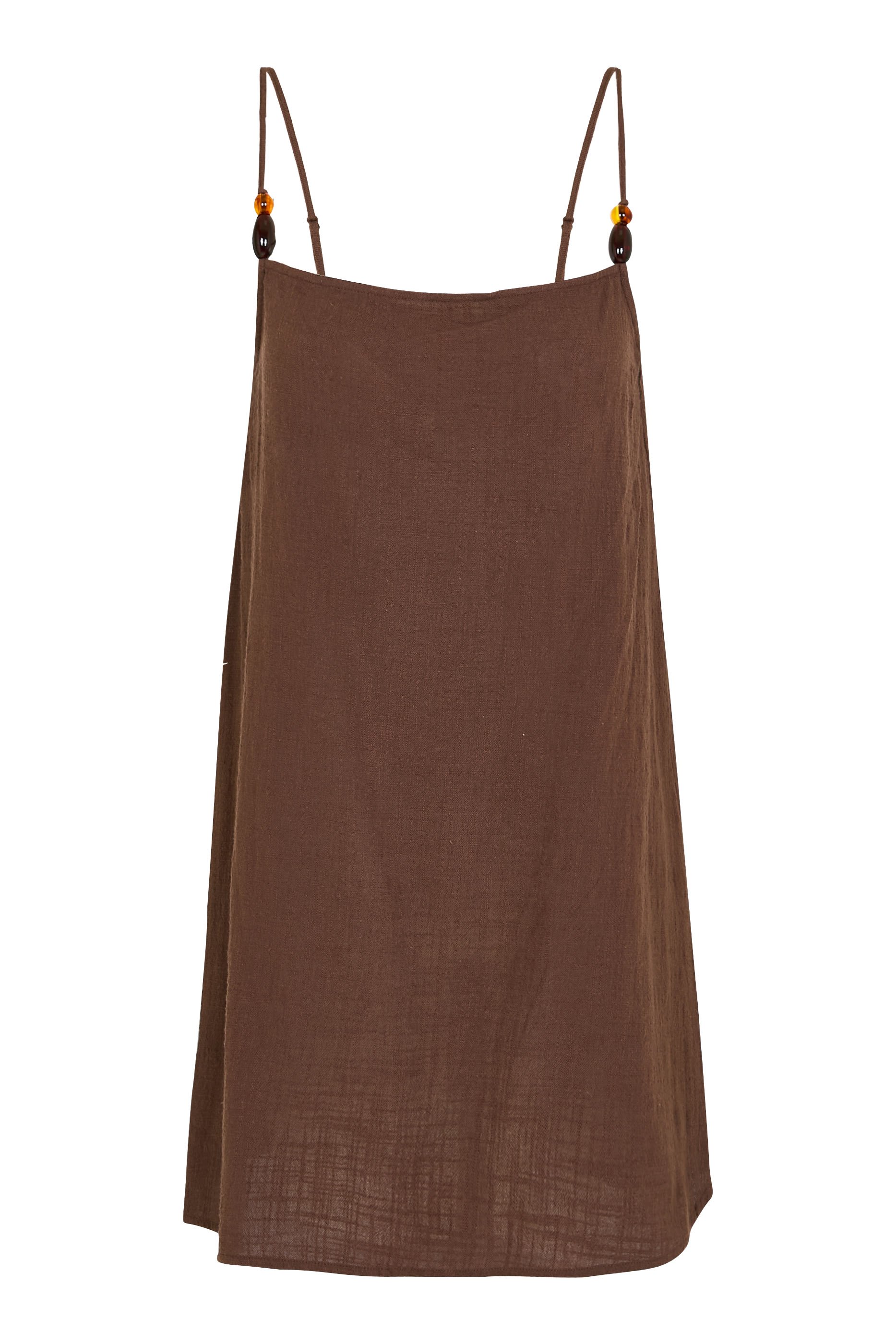 Laura Mini Coverup Dress 