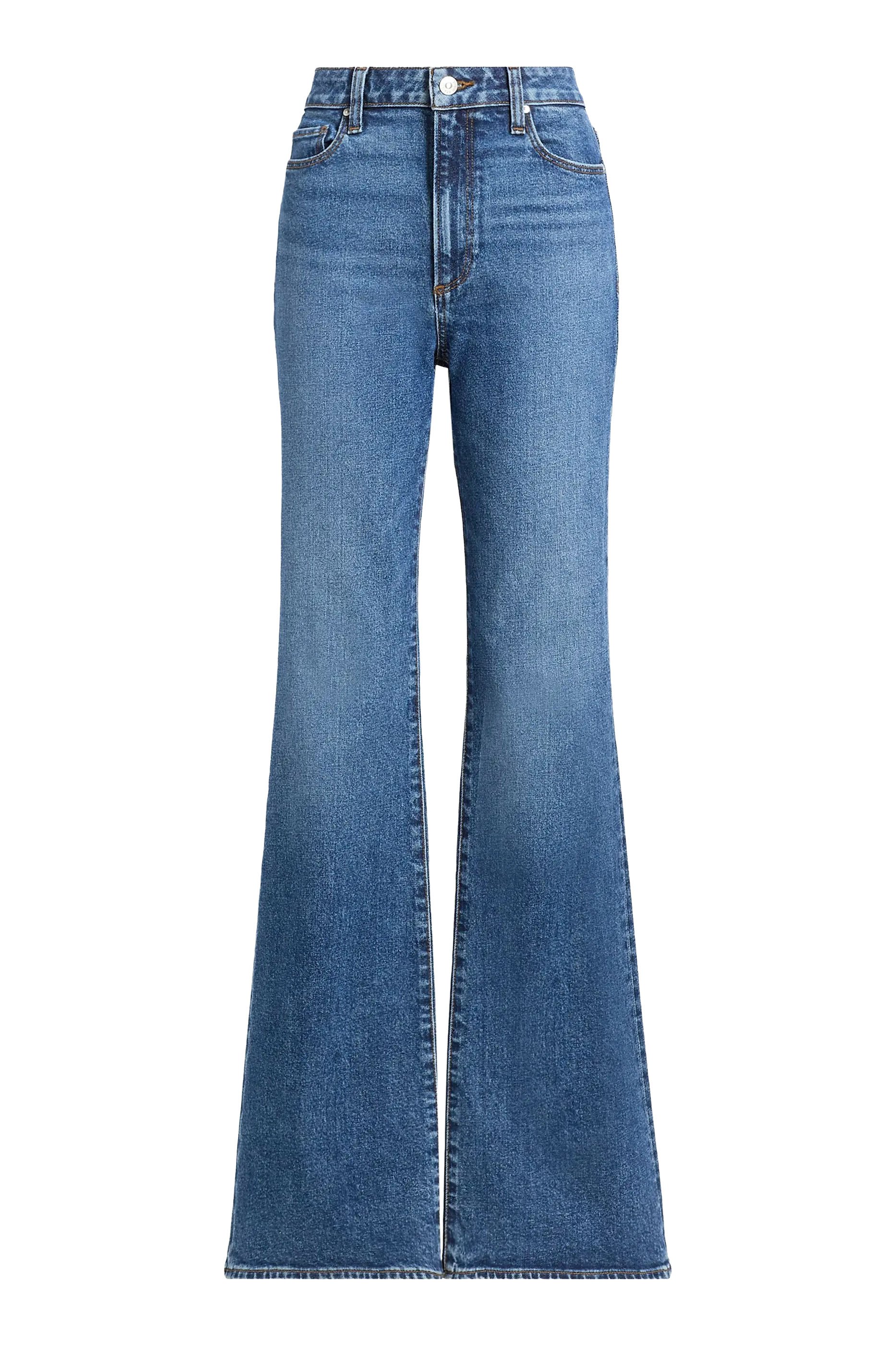  Sofia Flared Denim Jeans