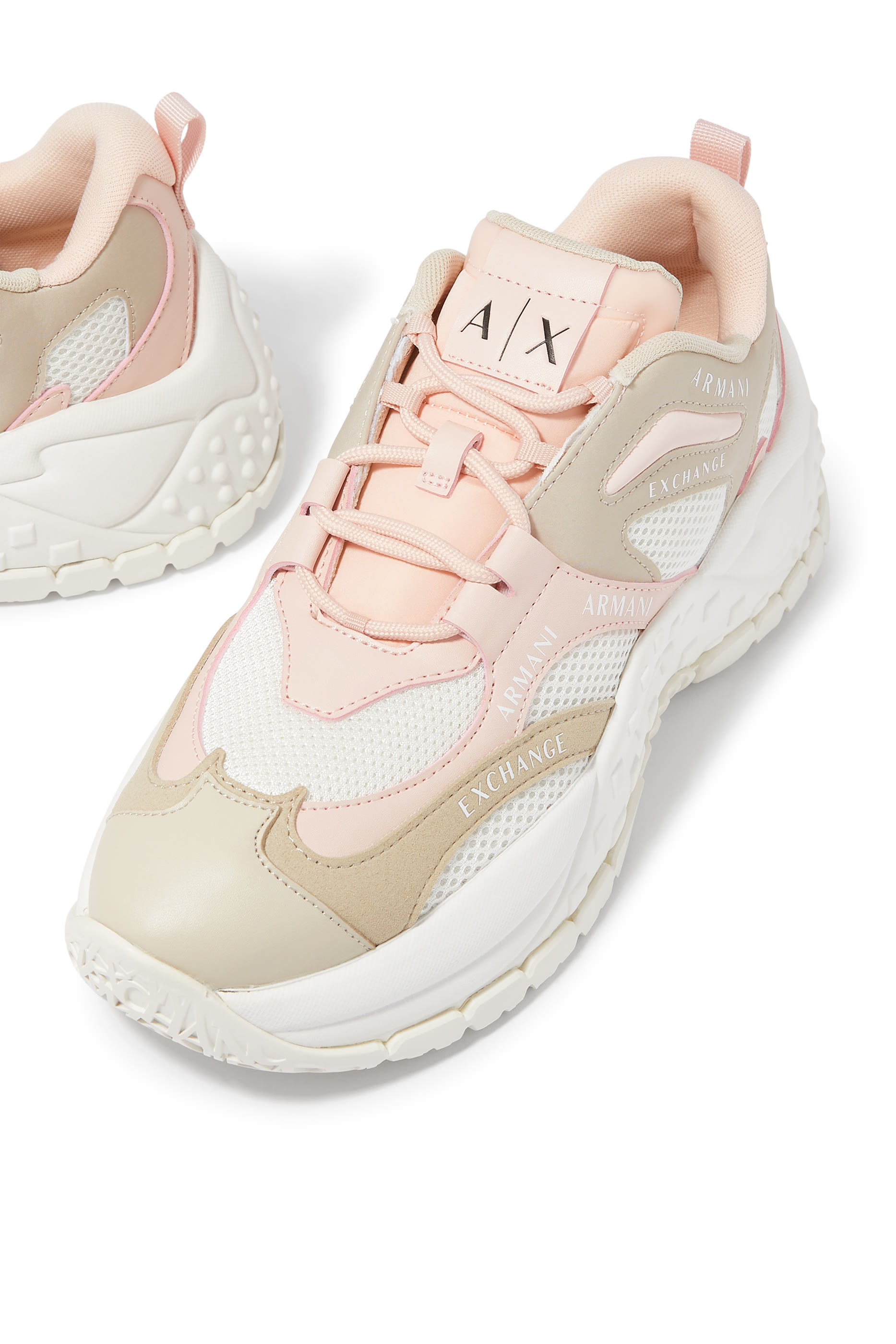 Summer Beats Low Top Sneakers