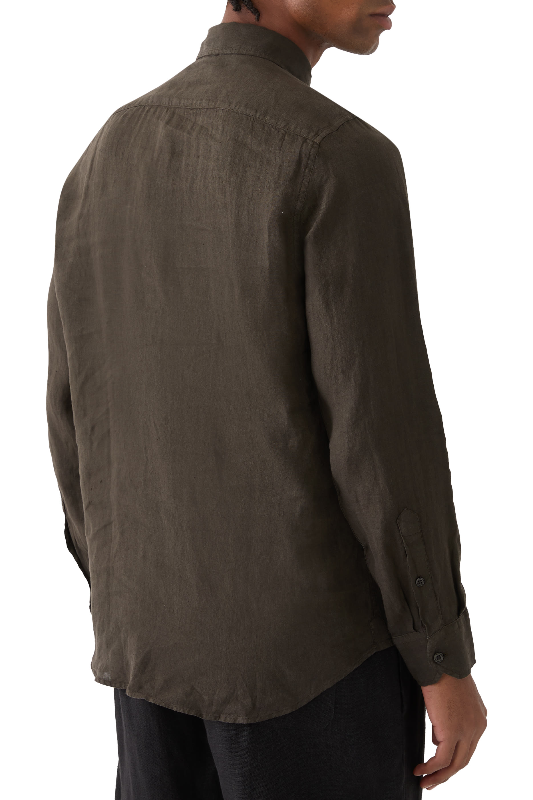 Antonio Linen Shirt