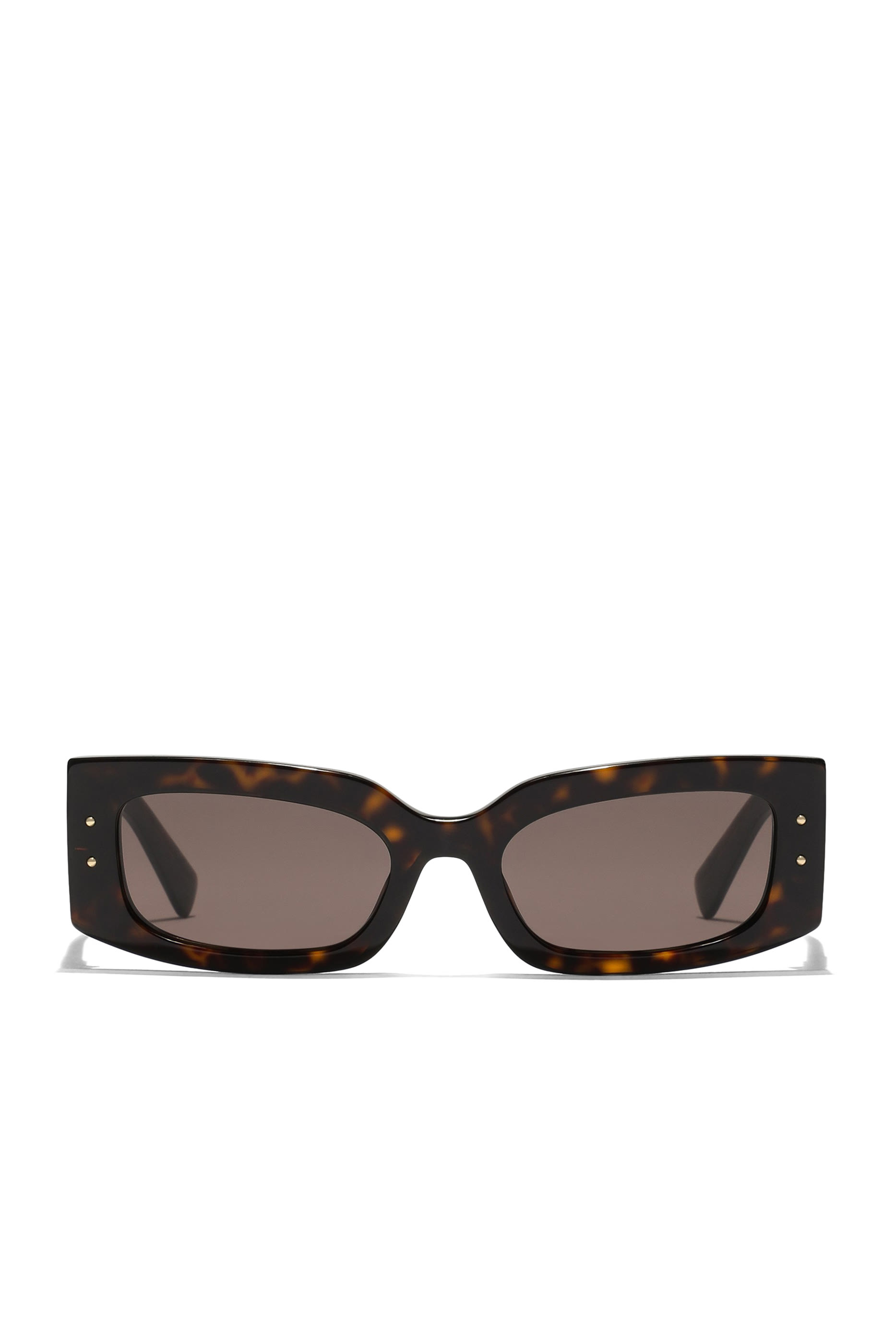 DG Logo Plaque Sunglasses