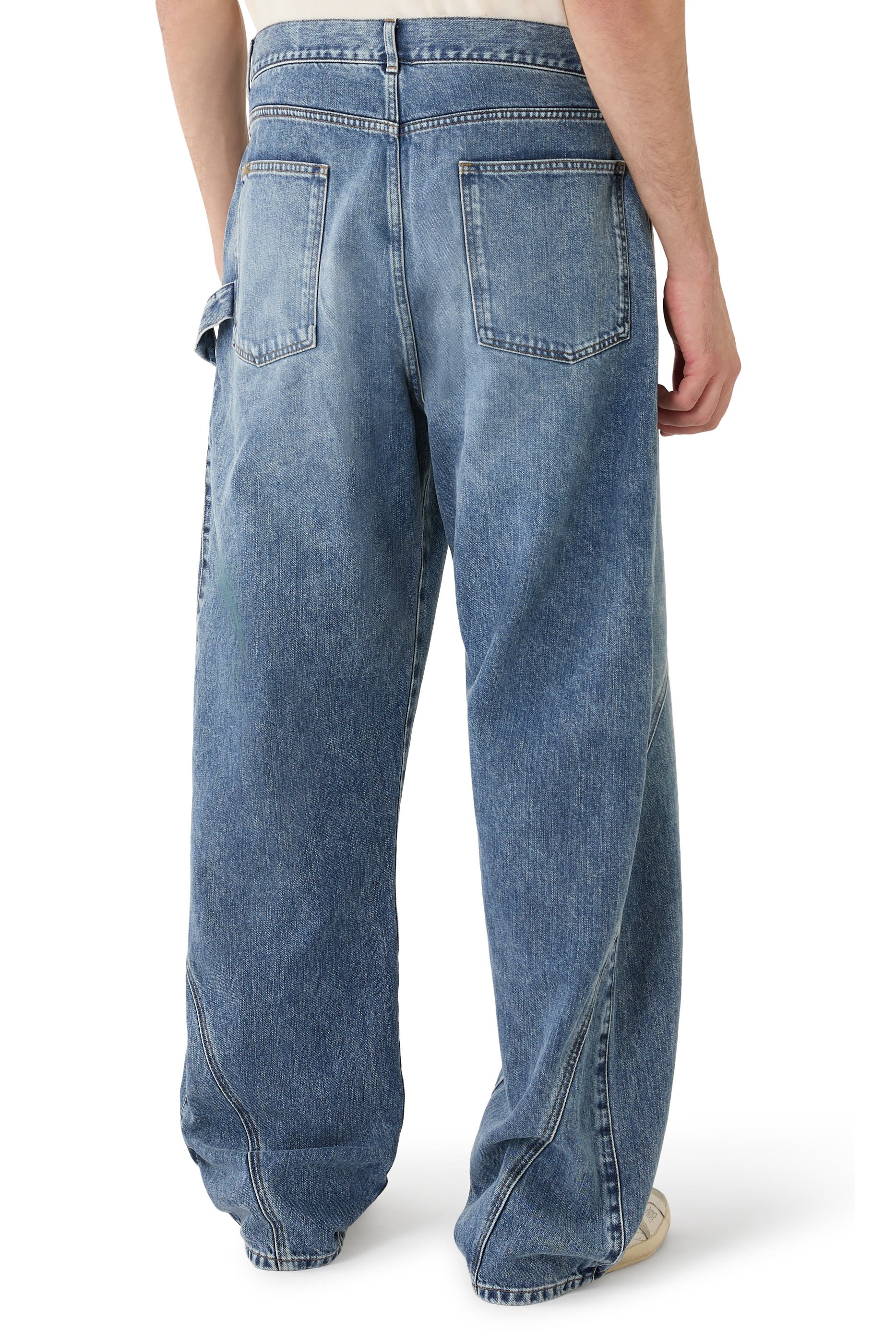 Twisted Workwear Jeans