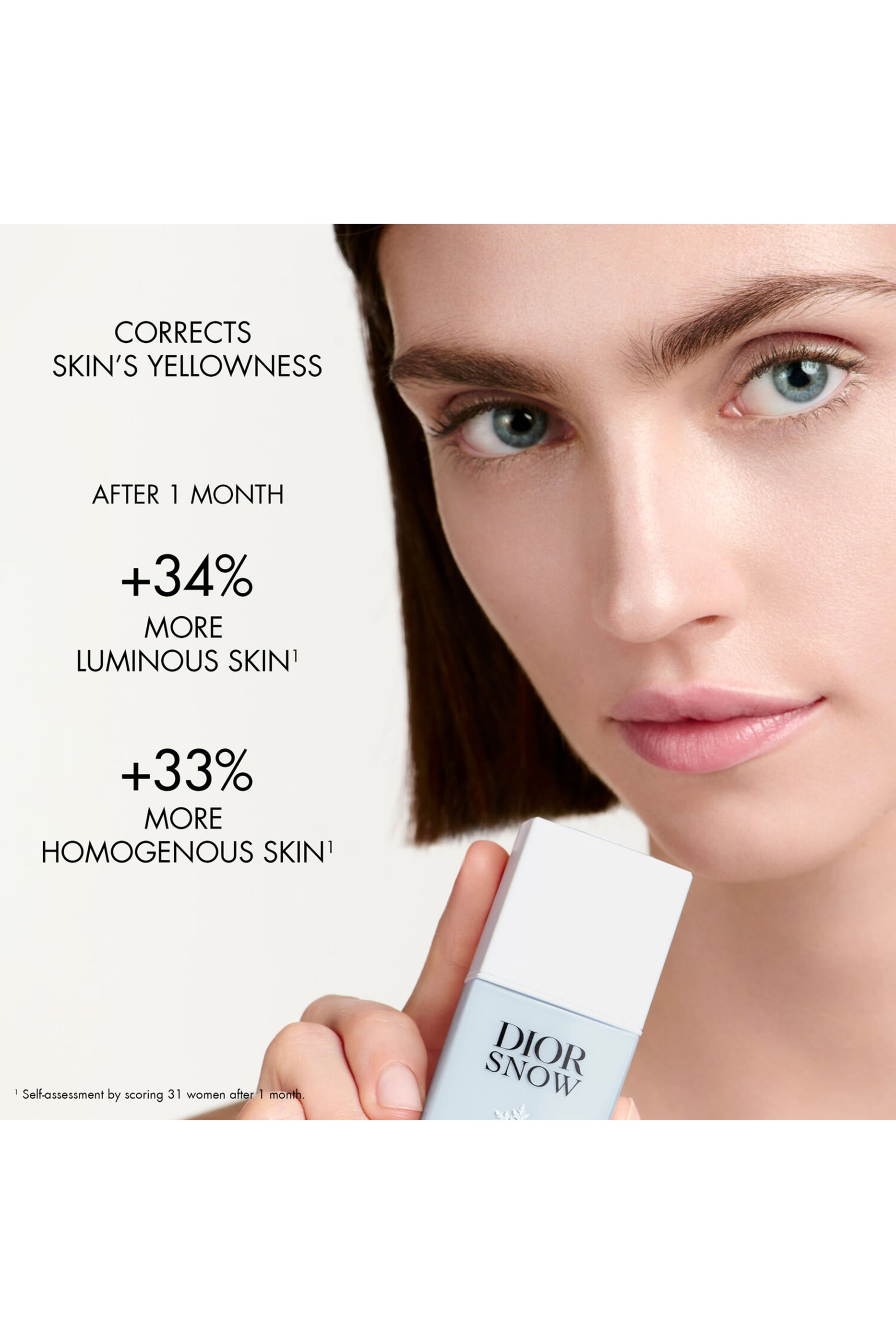 Snow UV Base Pink Emulsion