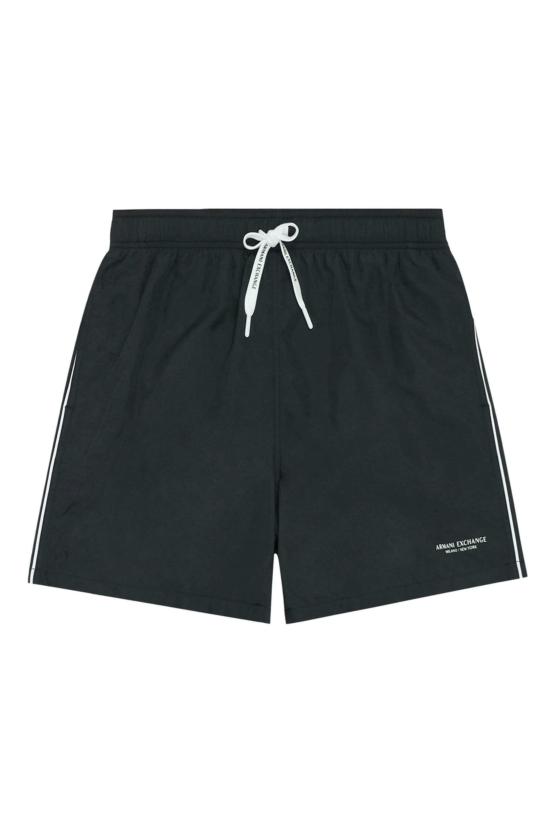 Logo Swim Boxers