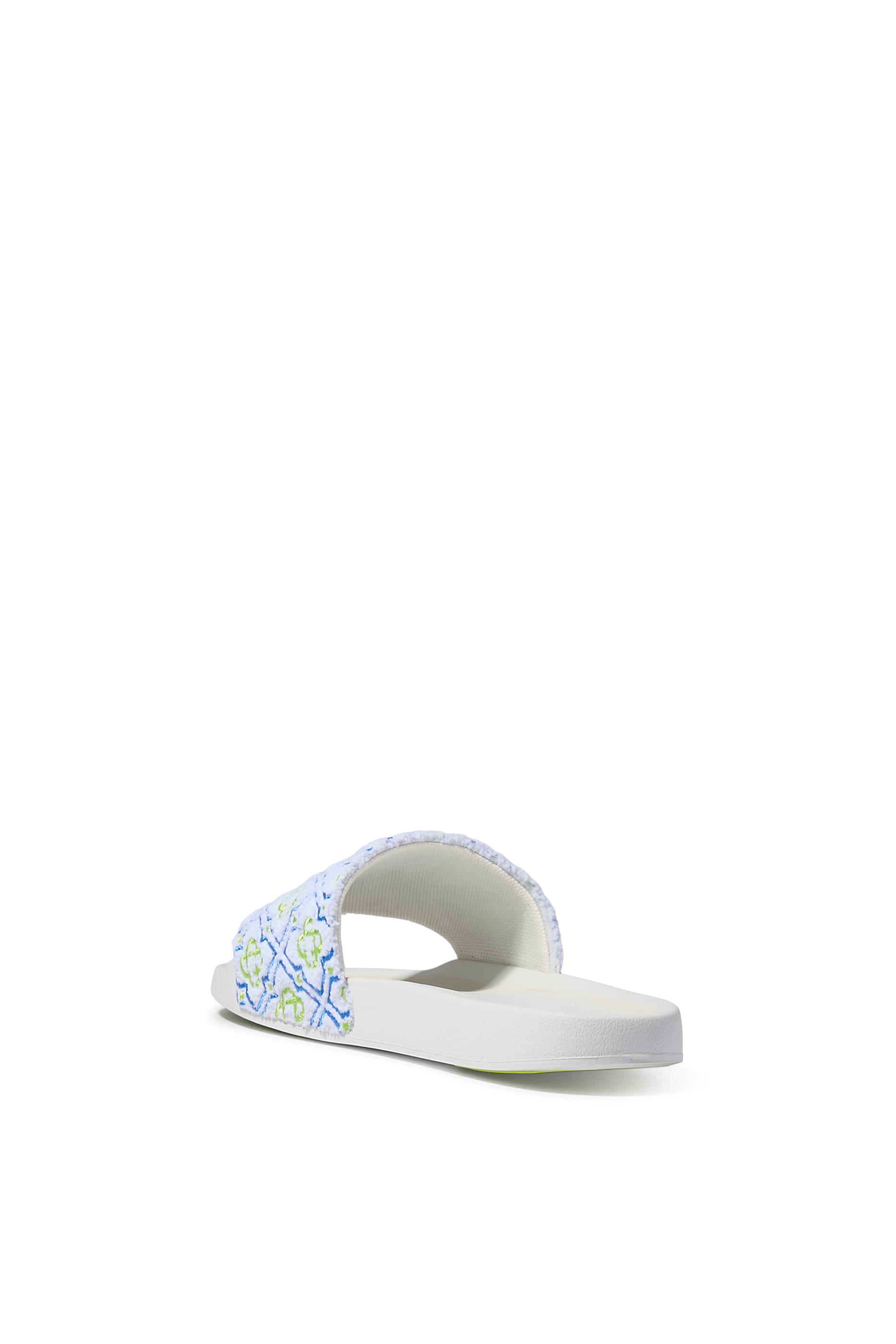 Monogram Pool Slides