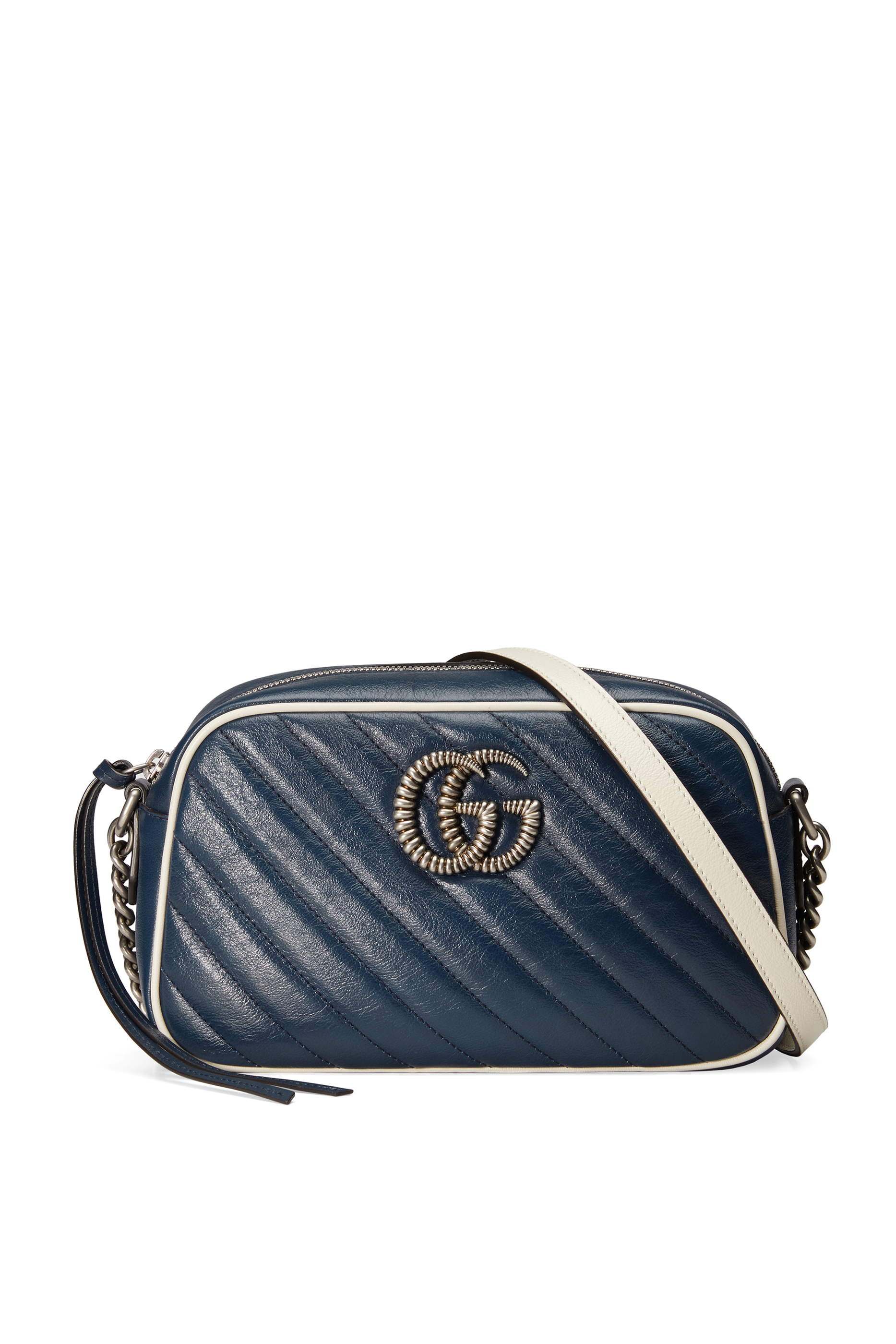 GG Marmont Matelass&eacute; Bag