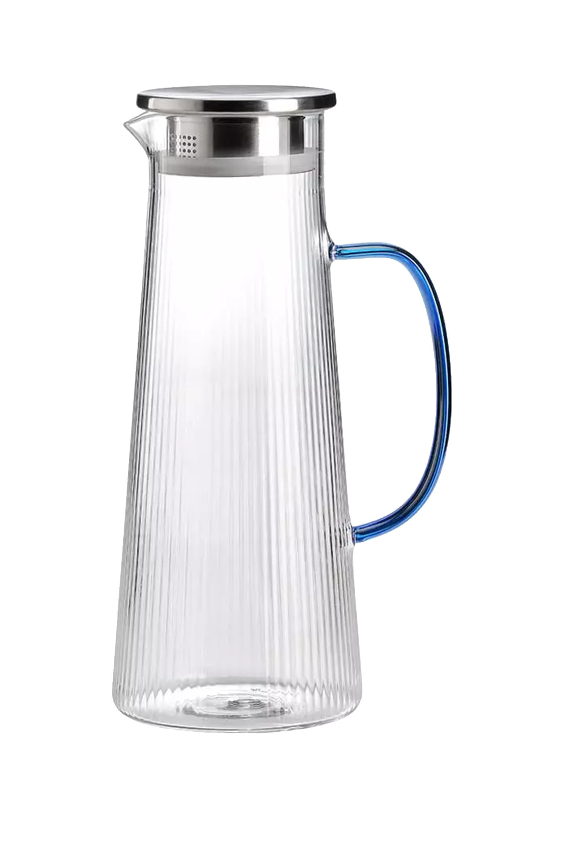 Narcissus Carafe with Lid