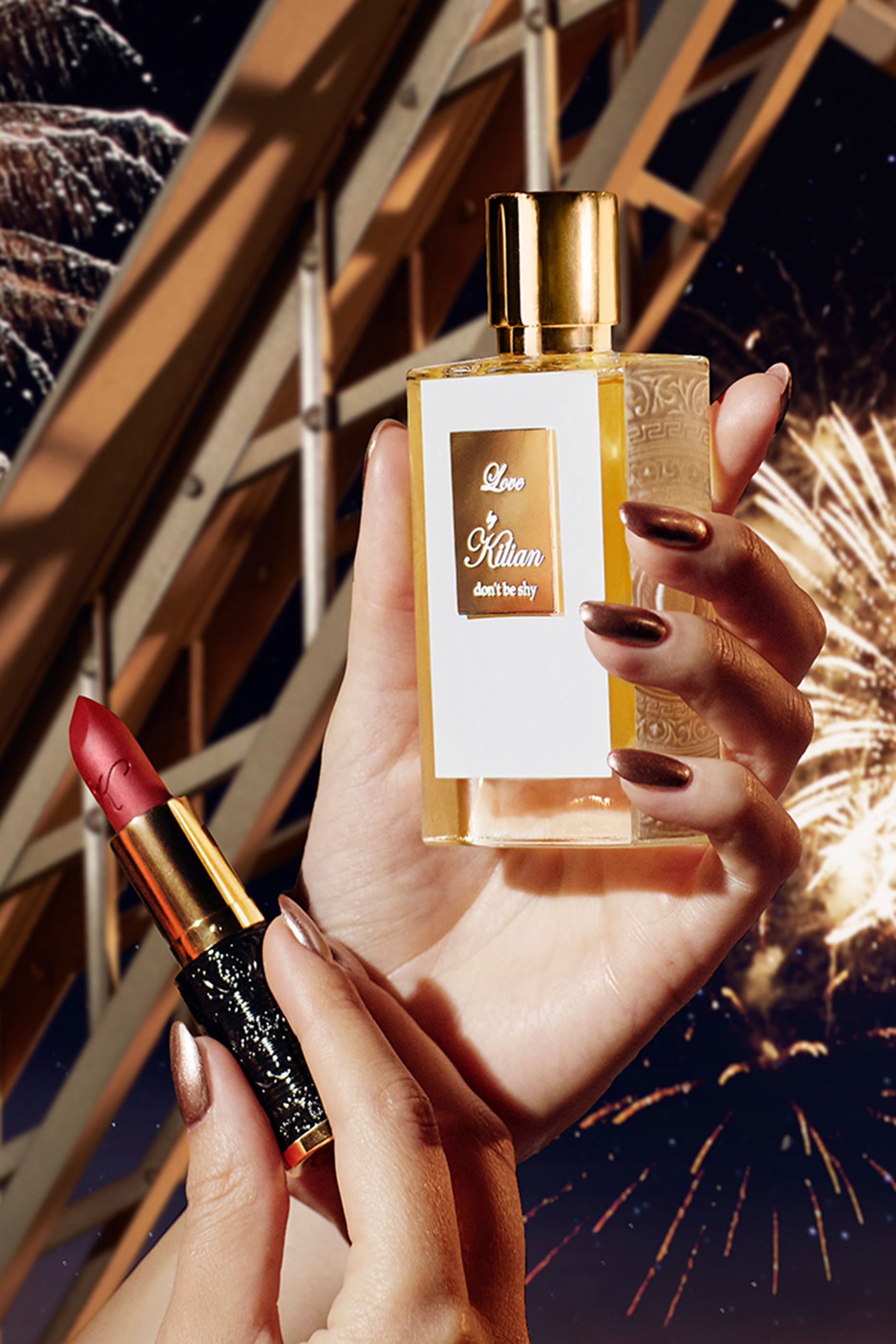 Love, Don&rsquo;t Be Shy & La Rouge Icon Set