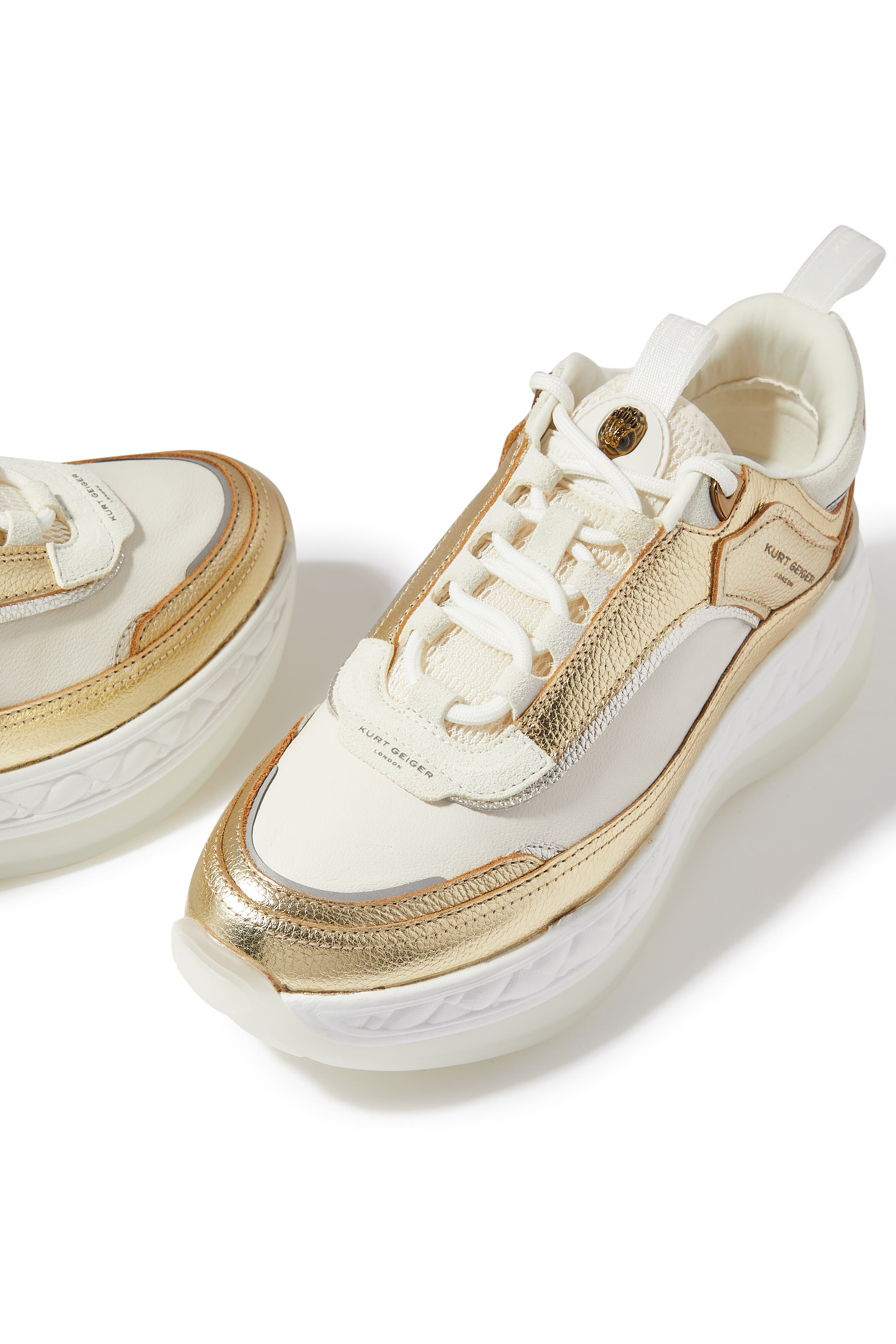Kensington Pump Sneakers