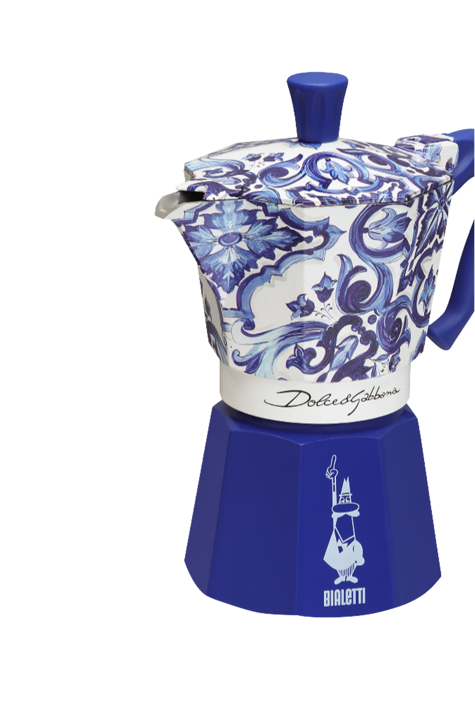 Dolce & Gabbana Moka Espresso Maker - 6 Cups