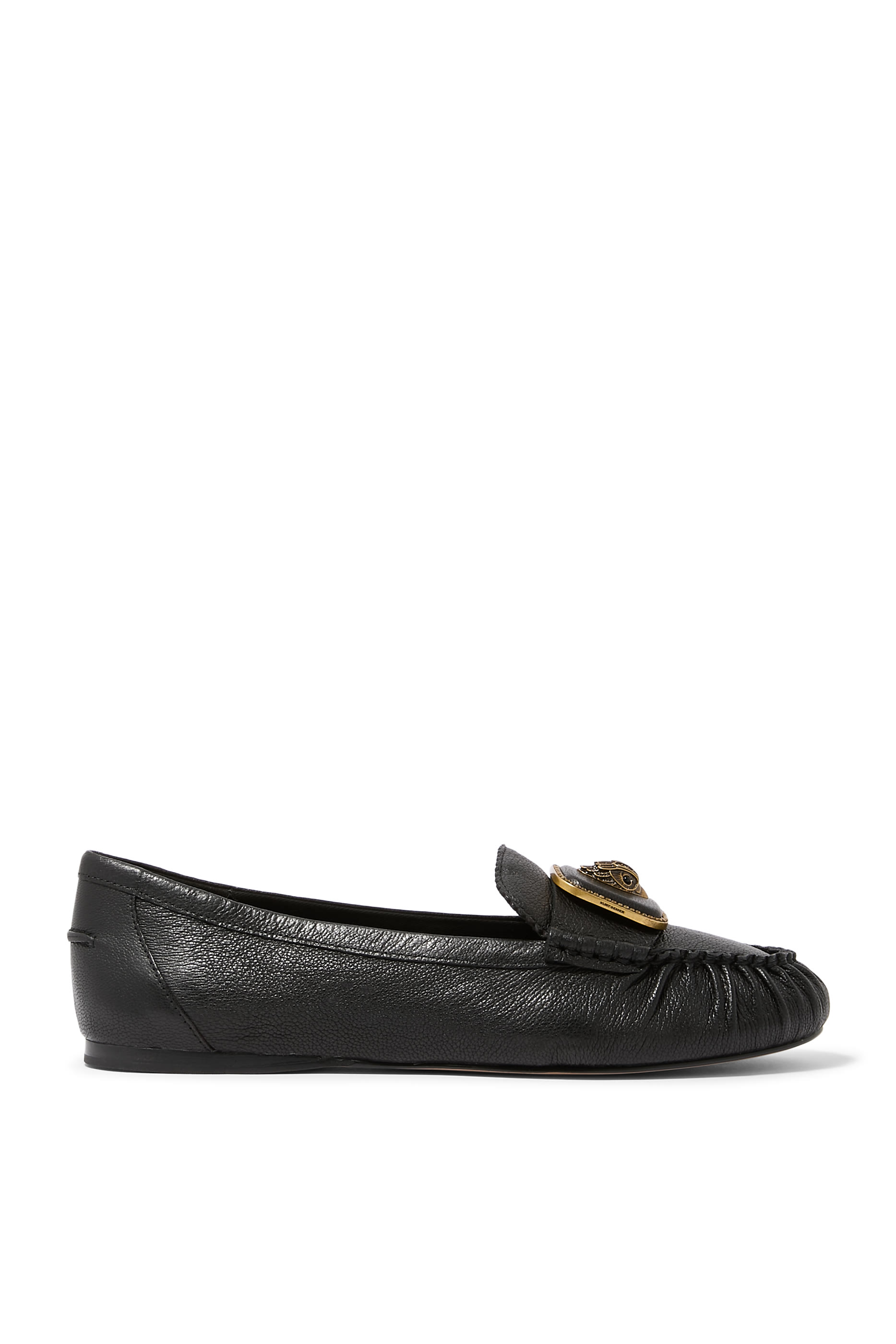 Pimlico Moccasin Ballerina Flats