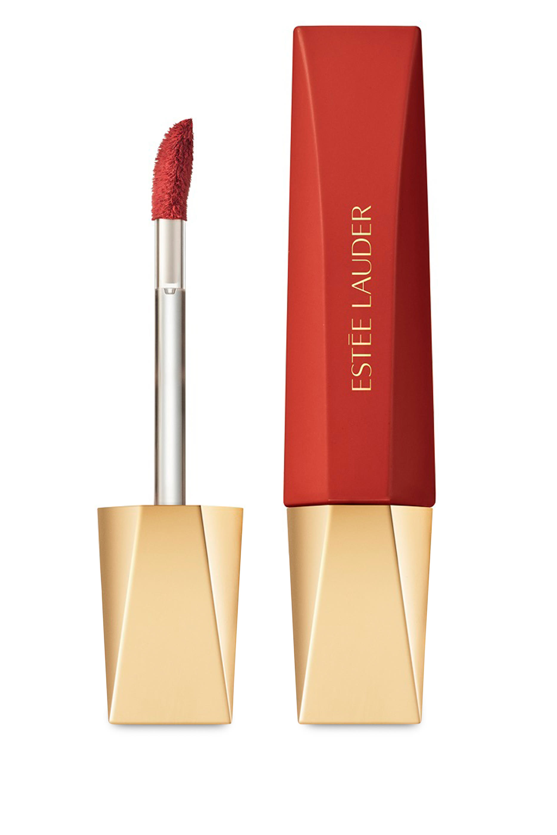 Pure Color Whipped Matte Liquid Lip with Moringa Butter, 9ml