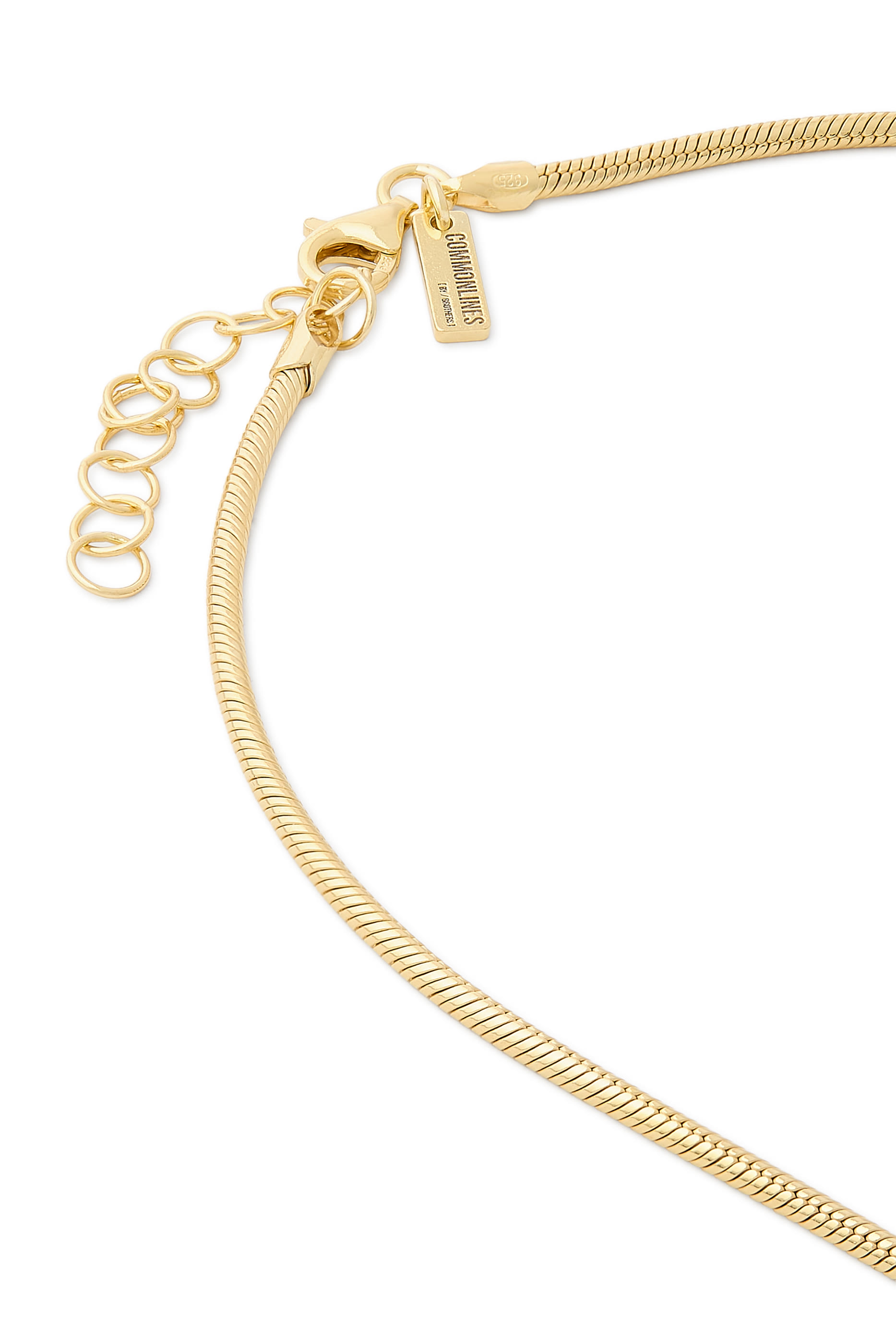 Snake Chain Necklace