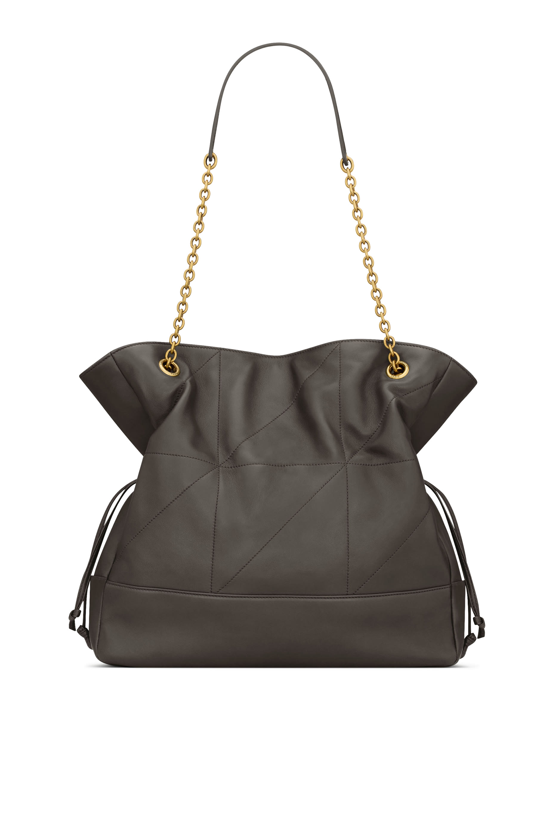 Jamie Shopping Bag In Lambskin 