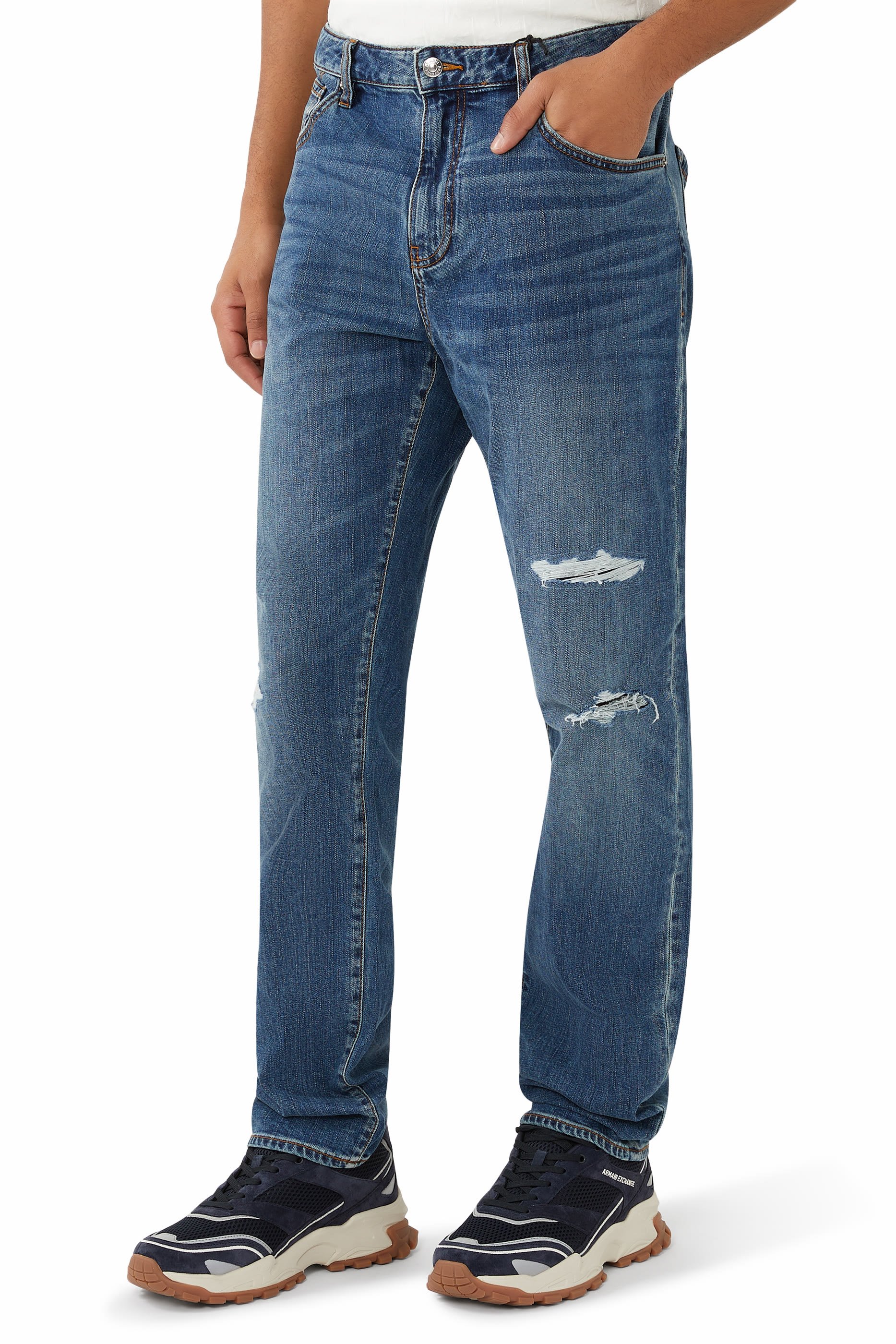J13 Slim Fit Jeans