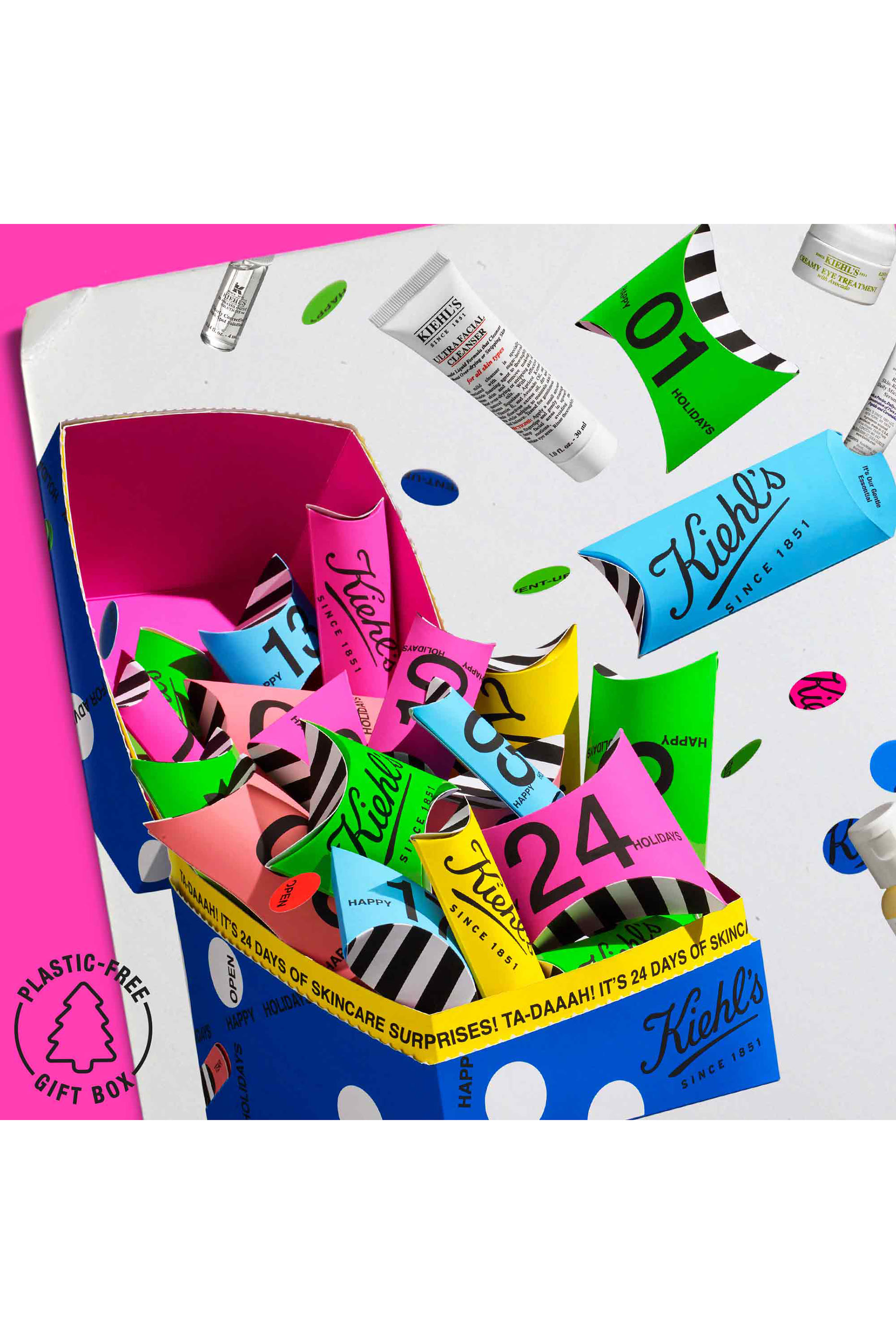 Open For Advent-ure Holiday Gift Set