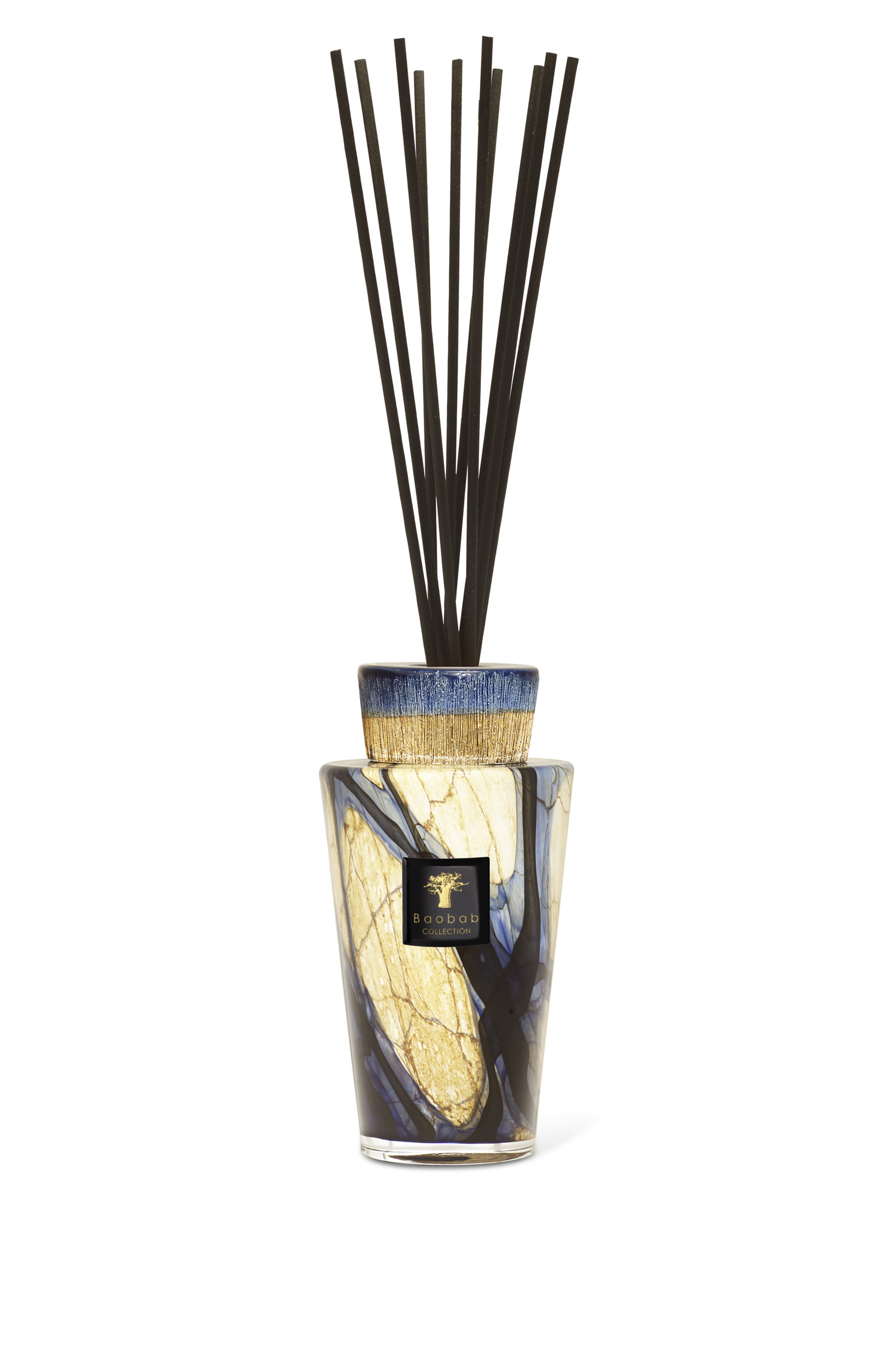 Totem  Stones Lazuli Luxury Bottle Diffuser Medium