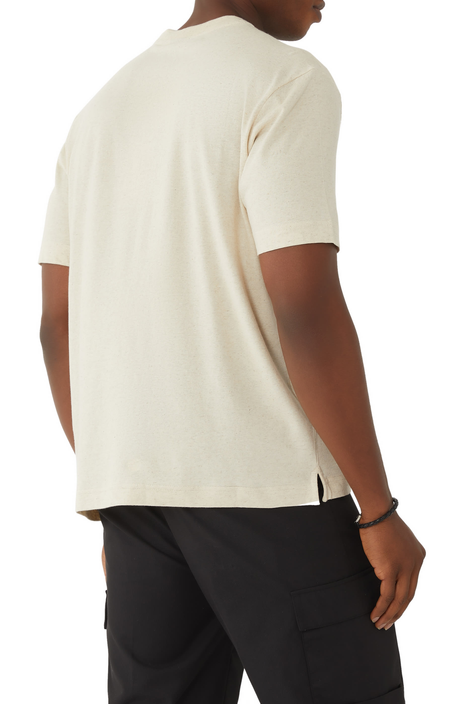 Stripe Rabbit T-Shirt