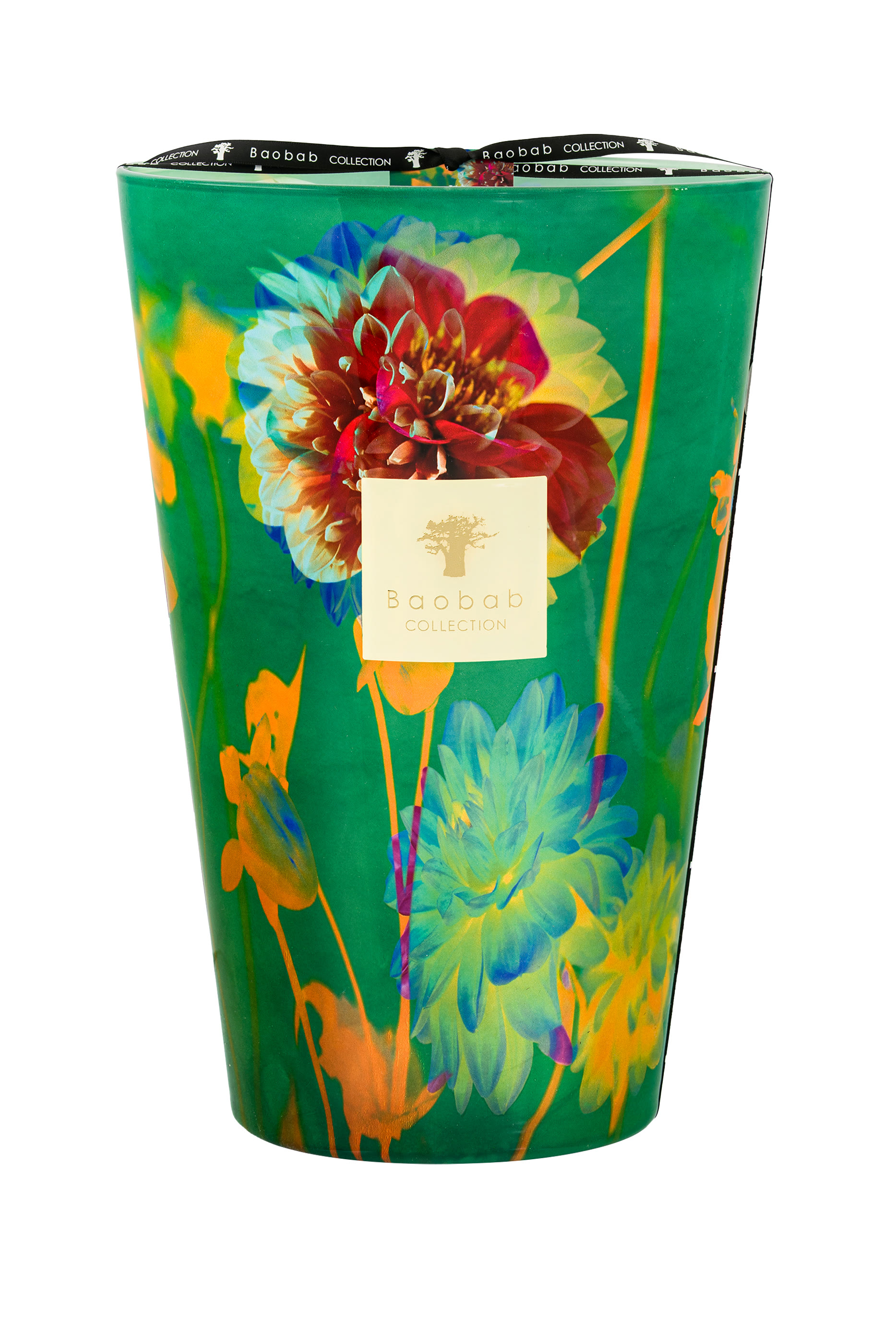  Arty Flowers Bouquet Scented Candle