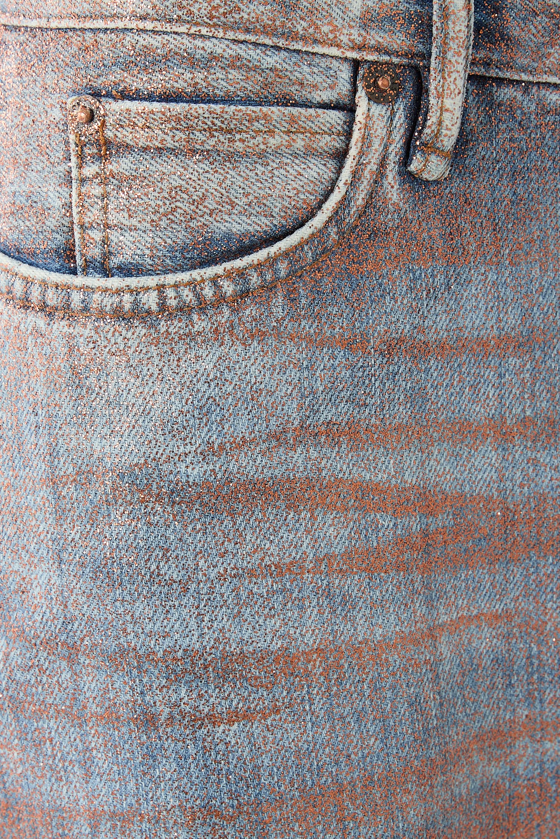  Loose Glitter Jeans &ndash; 1981