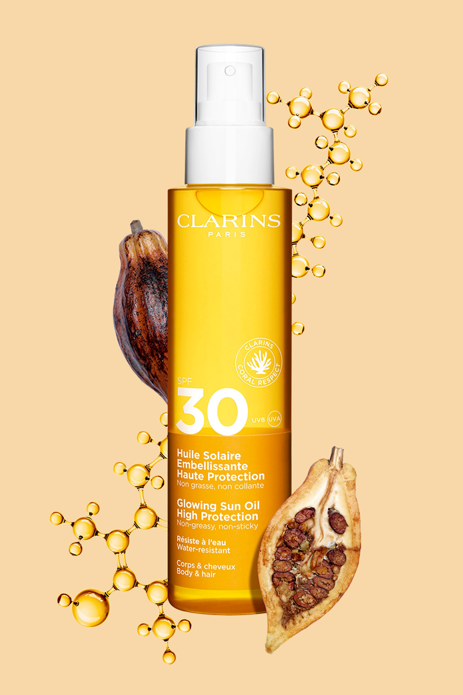 Sun Glowing Oil SPF 30