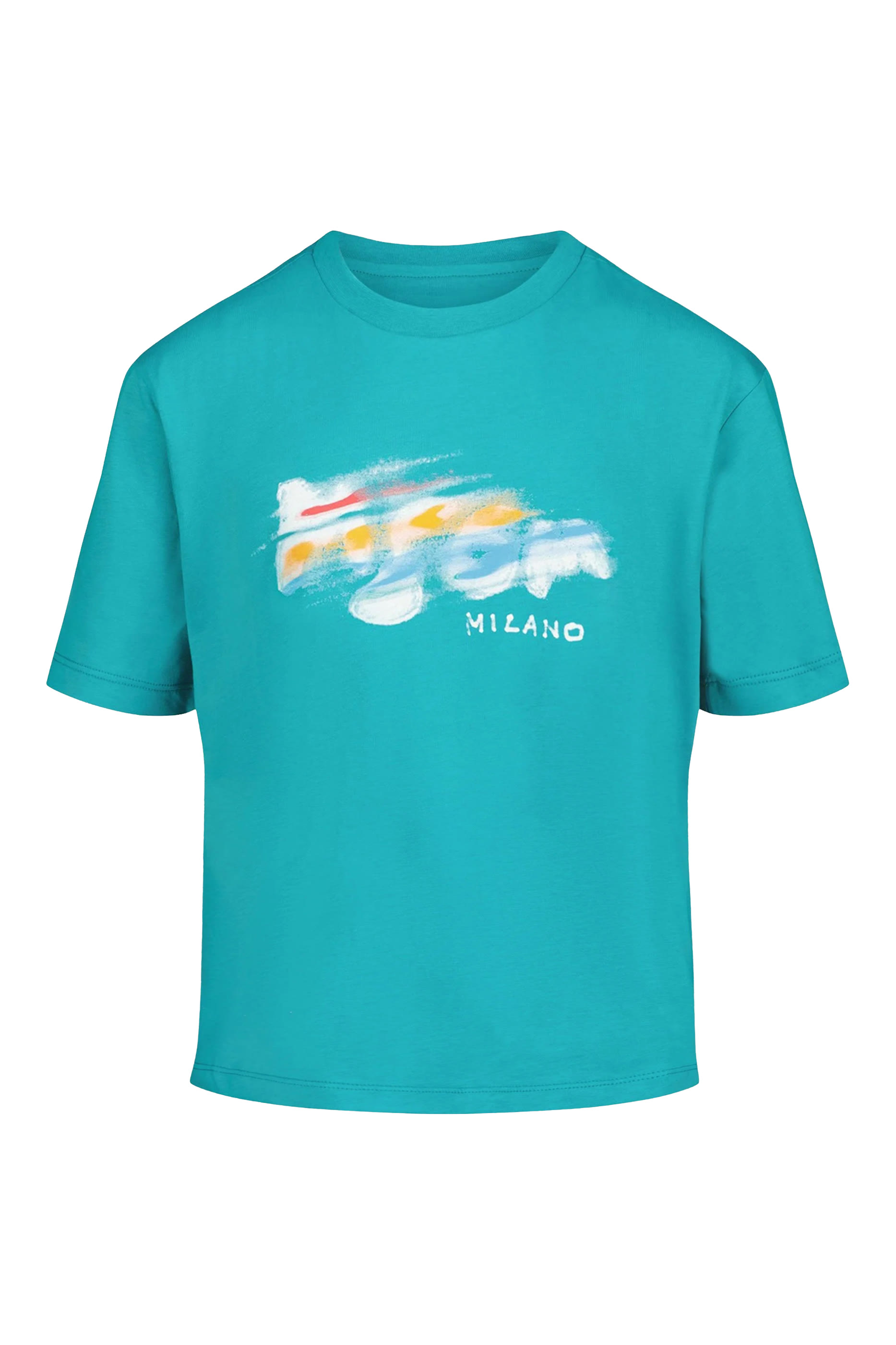 Kids Logo Jersey T-Shirt