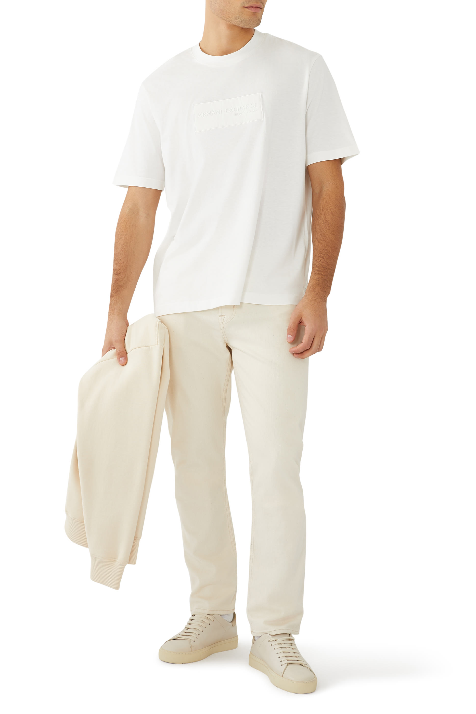 Black Edition Crew Neck T-Shirt