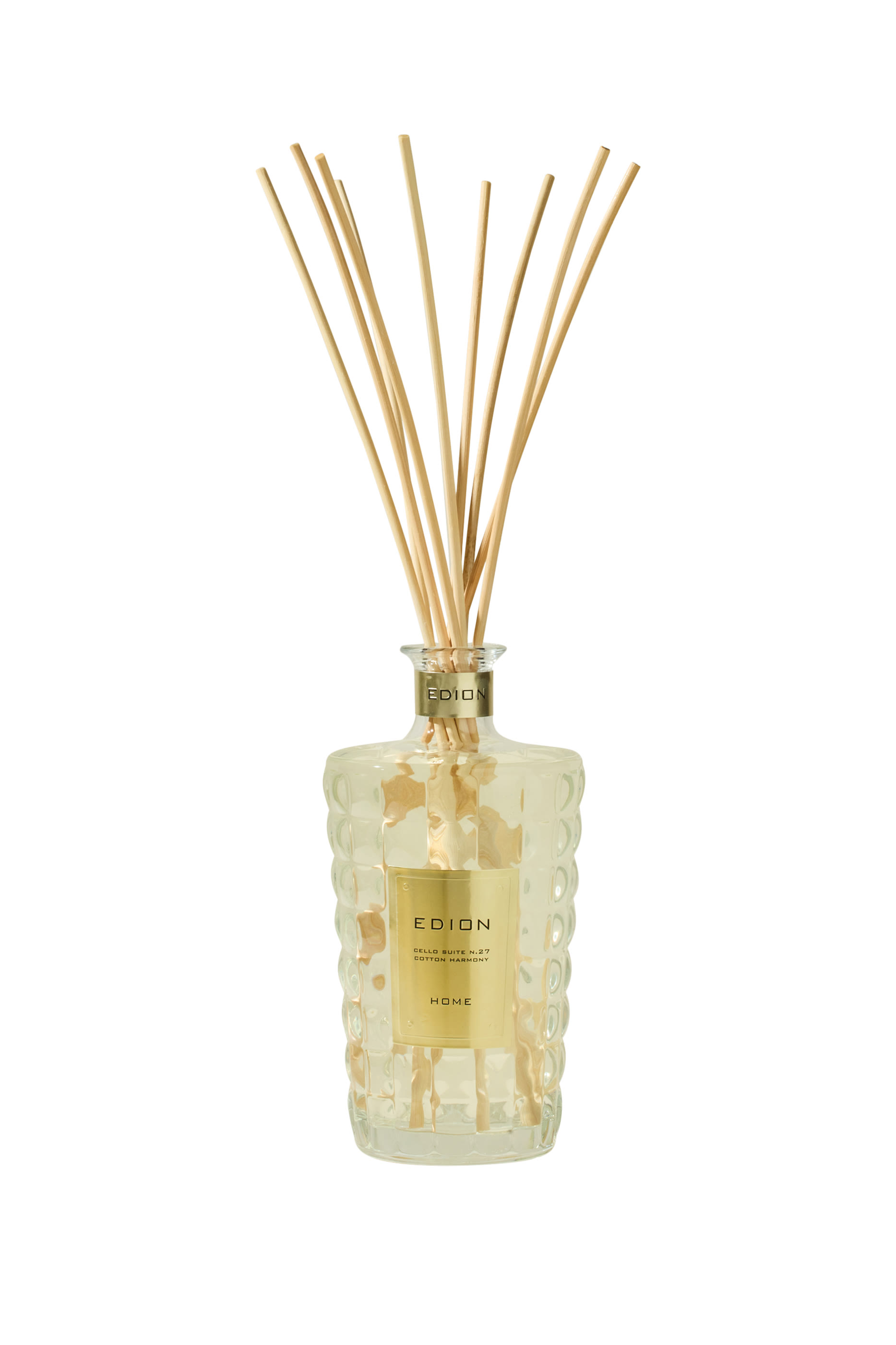 n.27 Cotton Harmony Diffuser