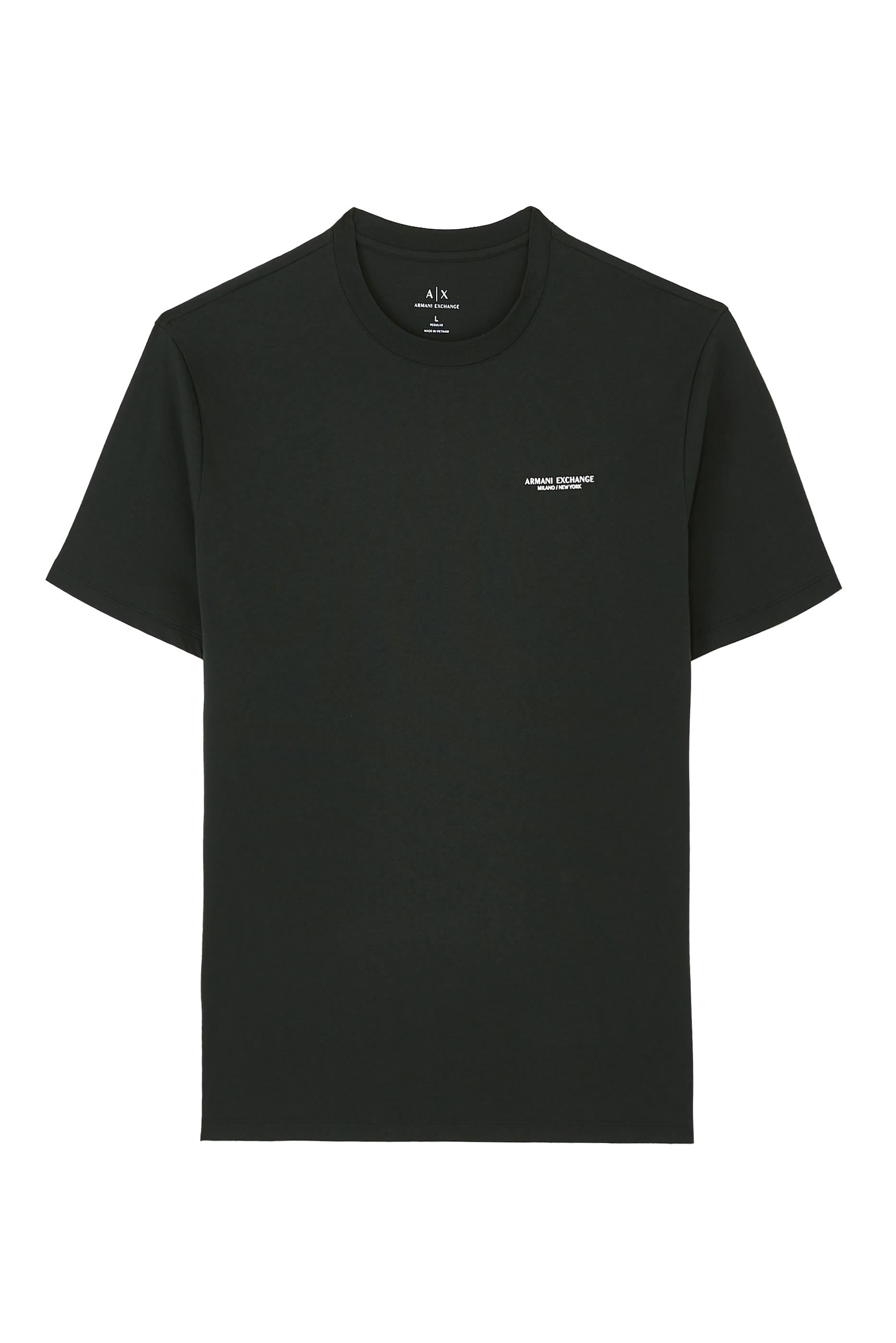 Logo Cotton T-Shirt