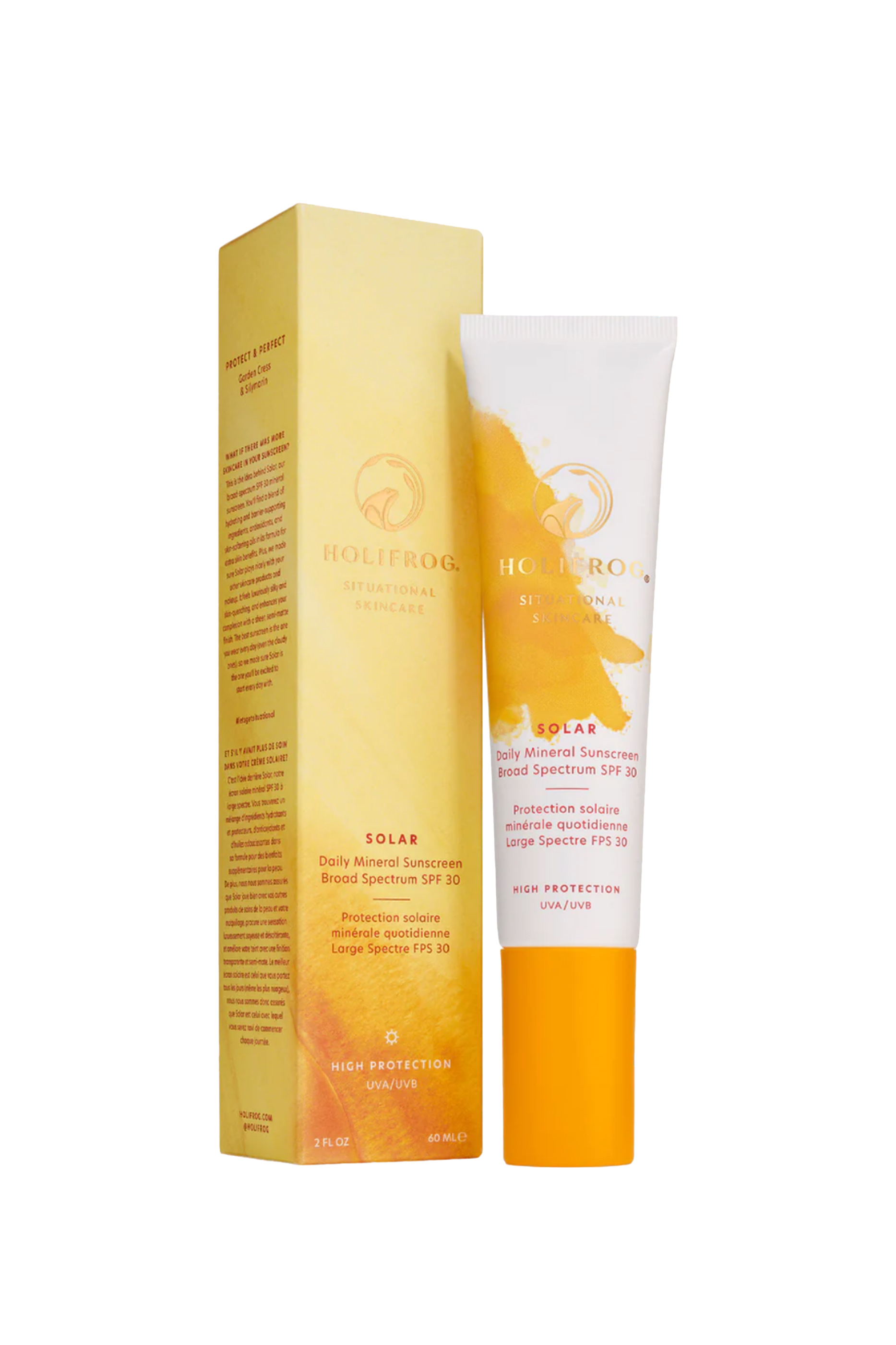 Solar Daily Mineral Sunscreen SPF 30